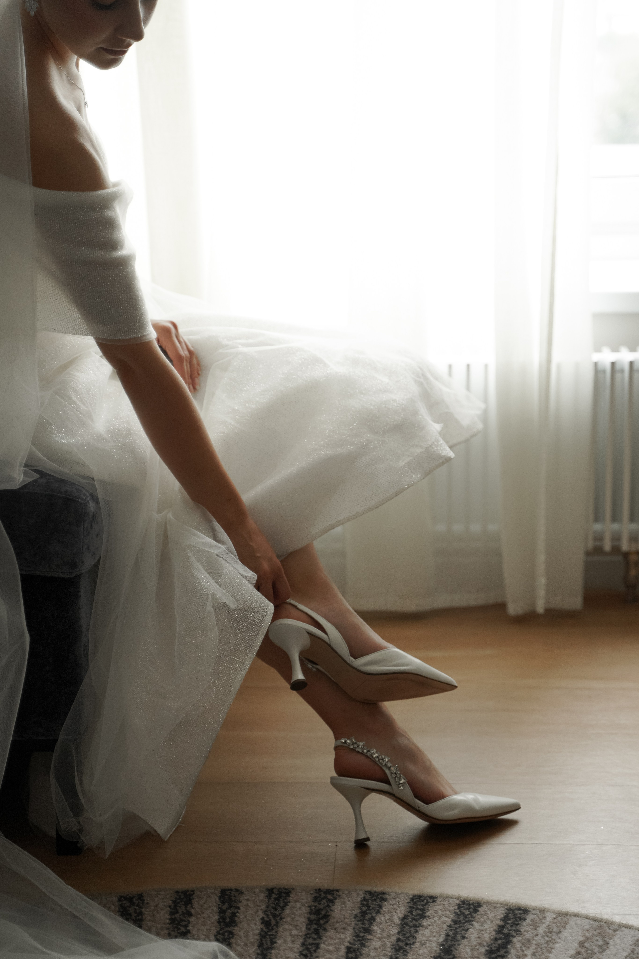 Наталья и Феликс. Свадебный фотограф Марина Попова