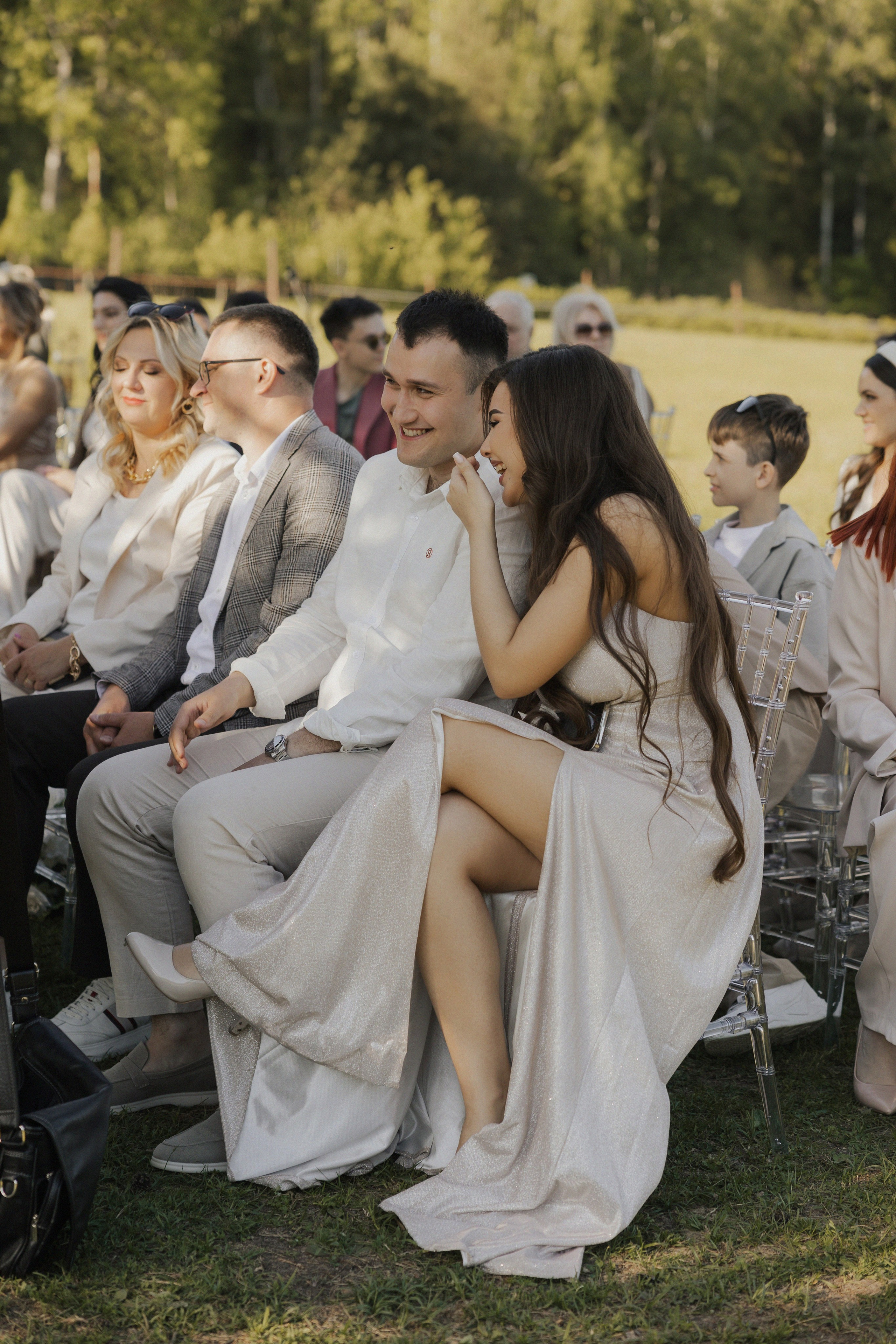 Никита и Ксения. Свадебный фотограф в Рязани и Москве Евгения Жмурова