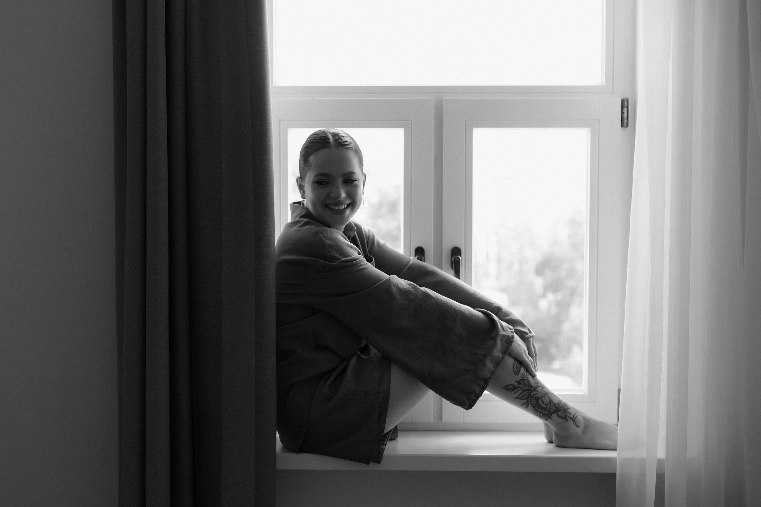 Саша и Женя. Свадебный фотограф в Рязани и Москве Евгения Жмурова