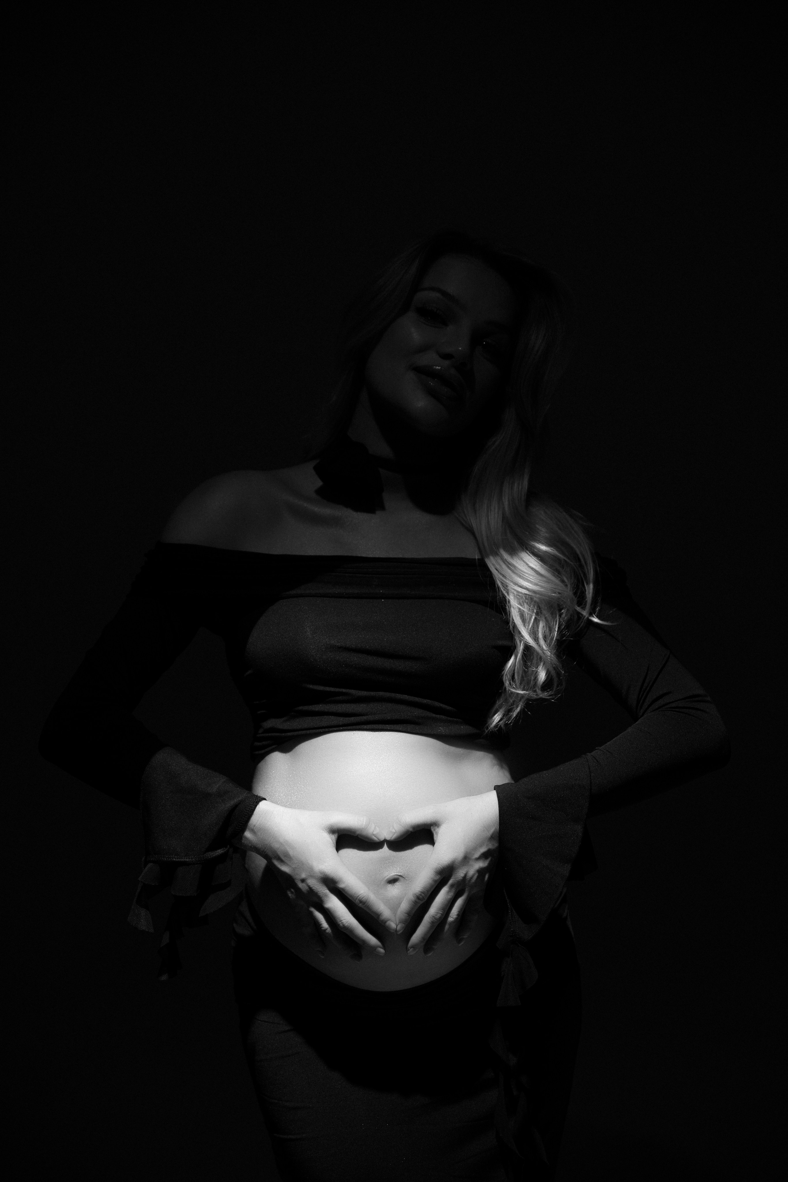 Съемка беременности. Семейный и индивидуальный фотограф в Ростове-на-Дону