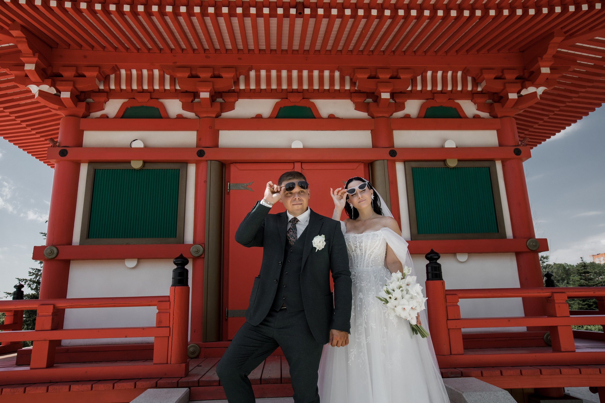 Лев и Диана. Свадебный и семейный фотограф в Краснодаре