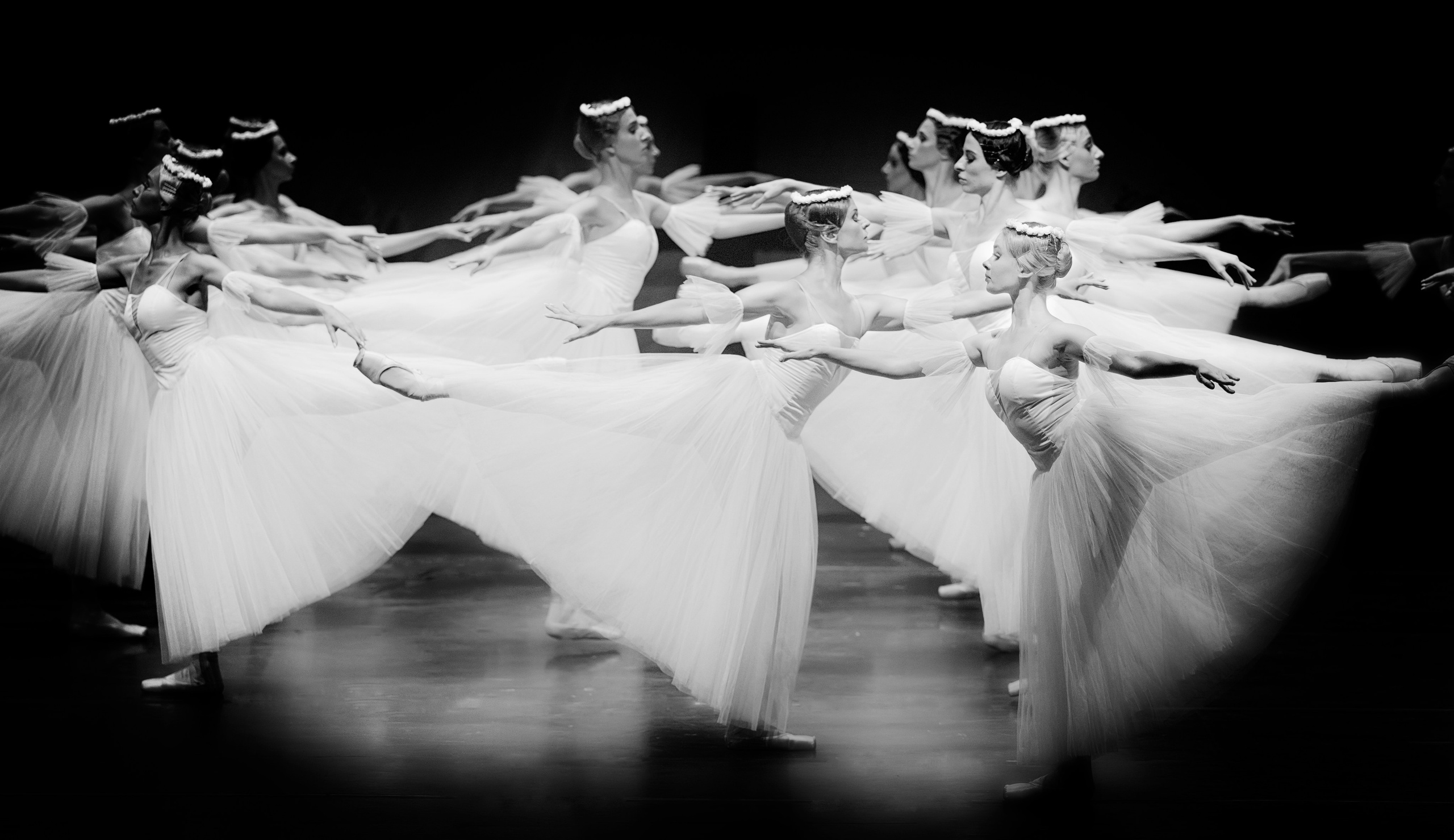 Жизель для Moscow ballet la Classique. Балетный фотограф Москва Майоров Николай