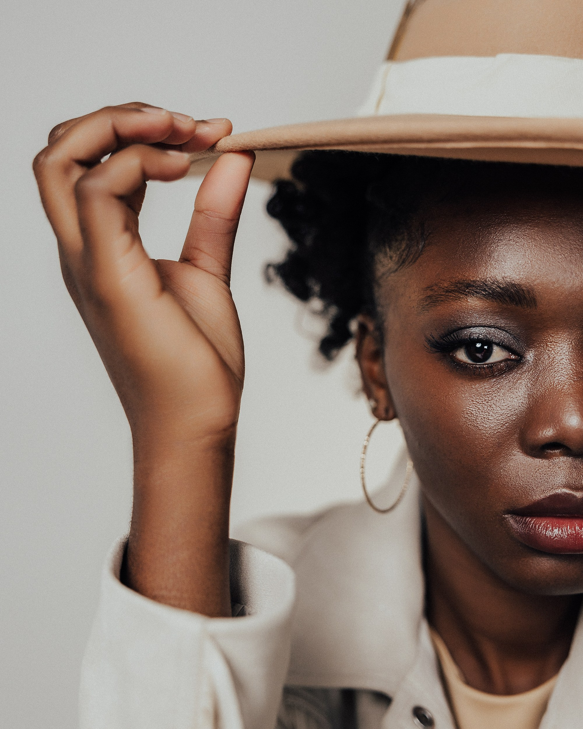 Фэшн-съемка. Главная