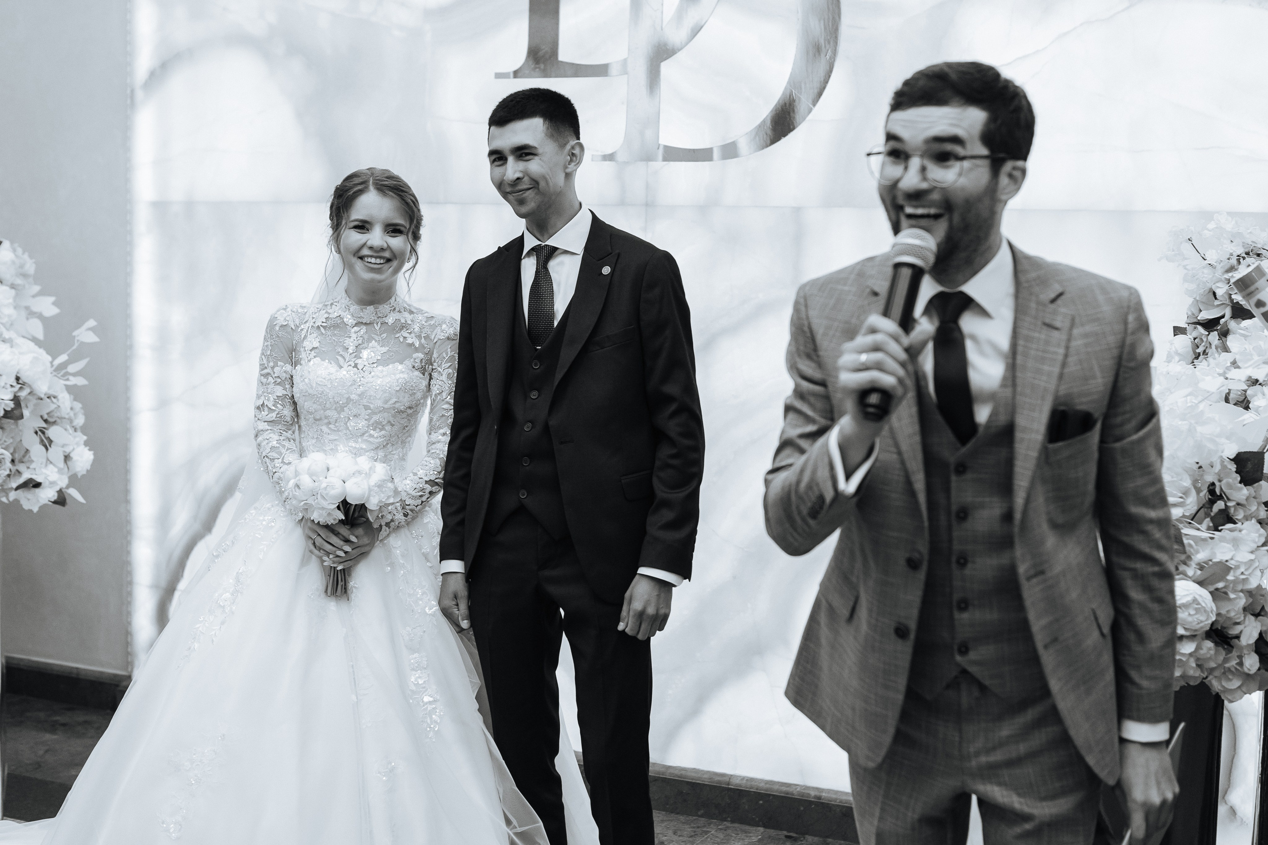 Банкет В «Триумф». Фотограф Нелля Кадикина