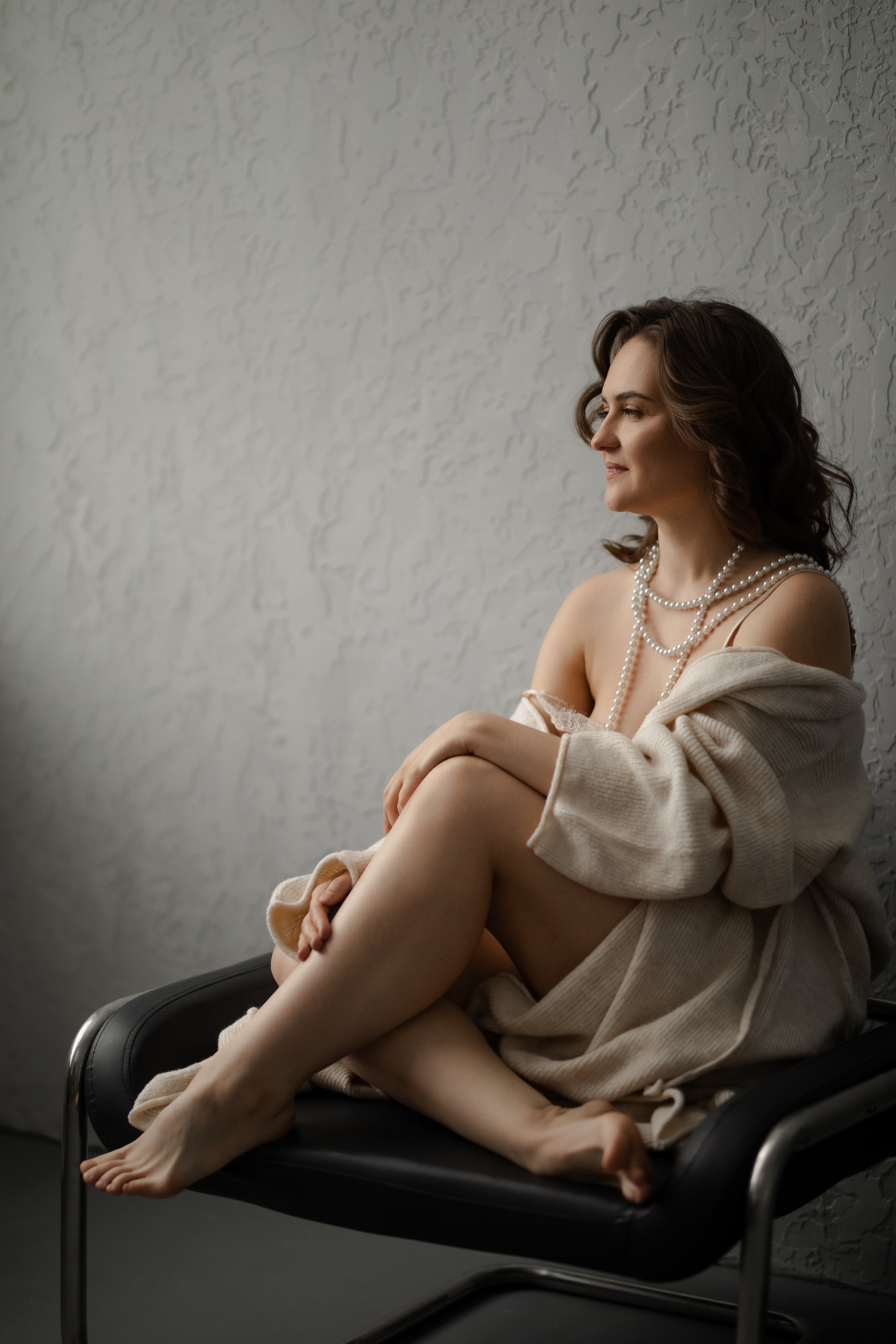 Катя. Фотограф чувственного портрета в Санкт-Петербурге Светлана Фролова