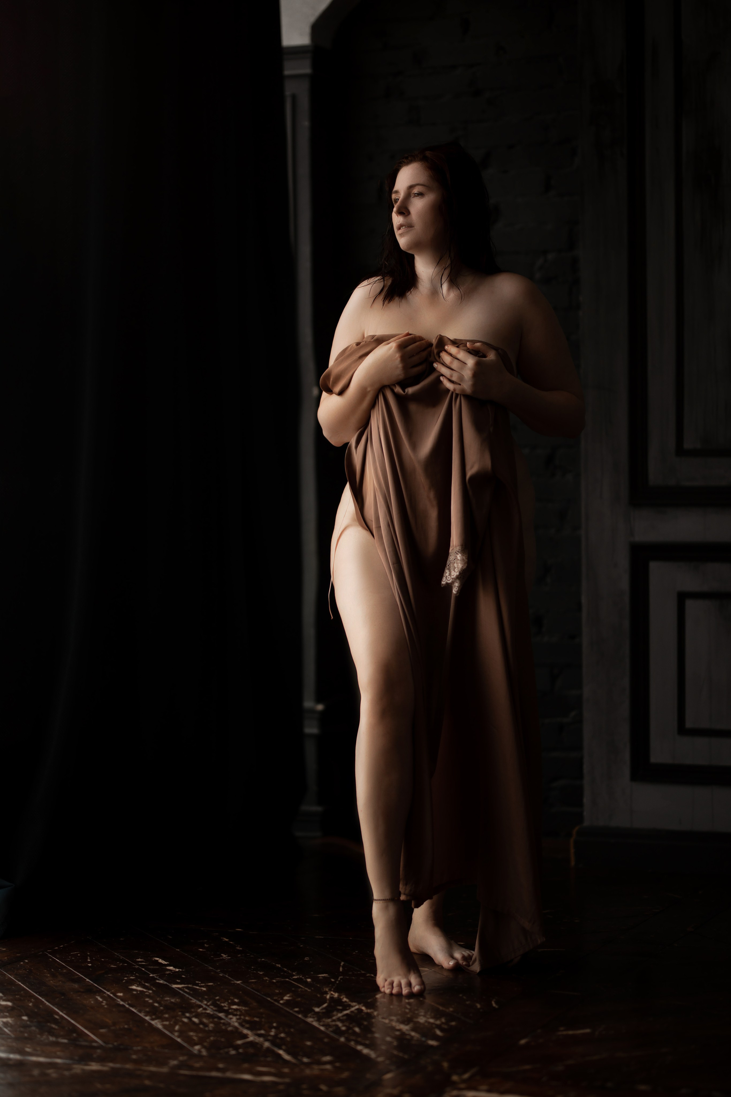 Татьяна. Фотограф чувственного портрета в Санкт-Петербурге Светлана Фролова