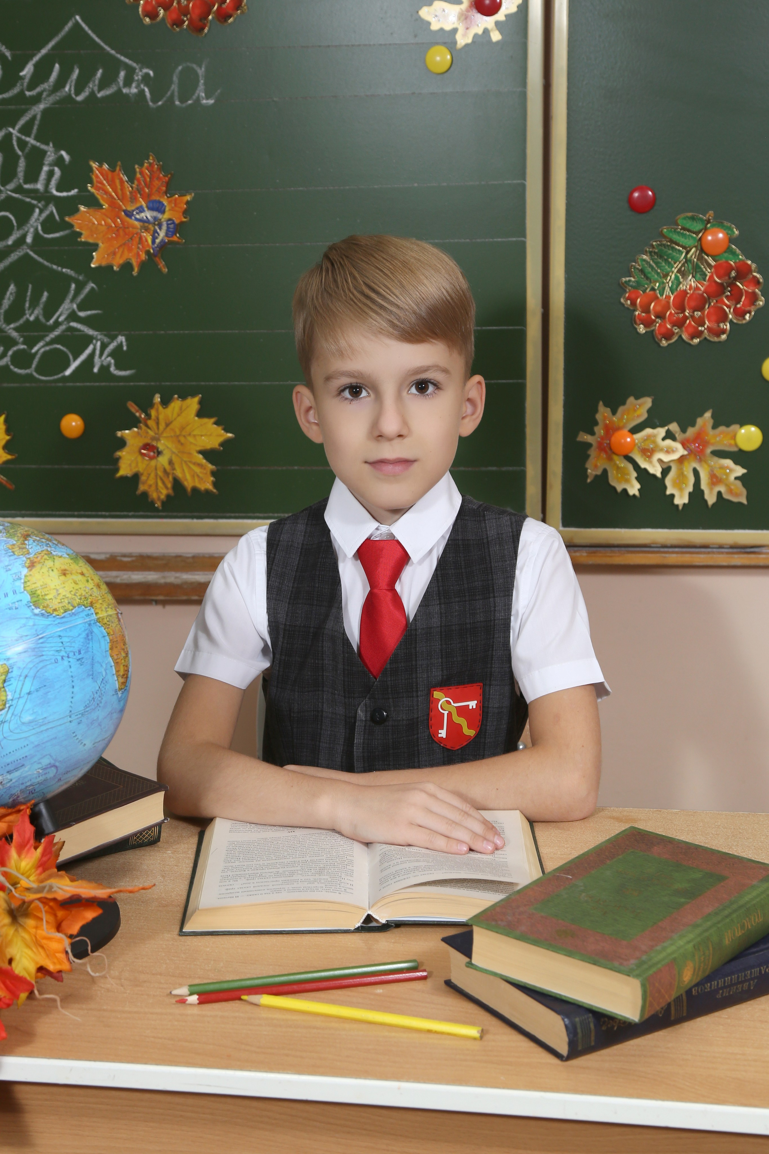 1 класс. Студия школьной и детской фотографии в г. Энгельс
