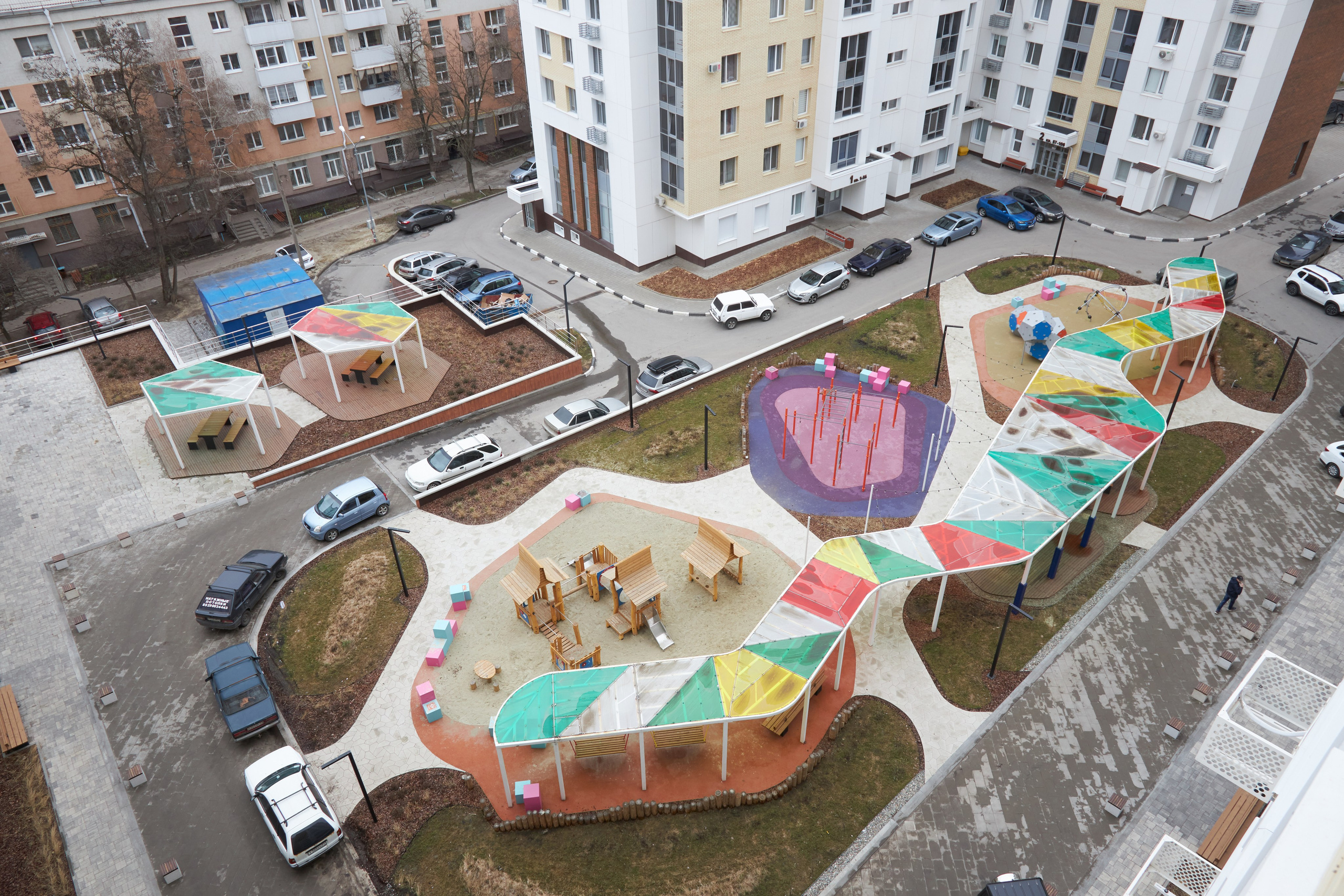 Квартира для сдачи. Фотограф Сергей Феденко