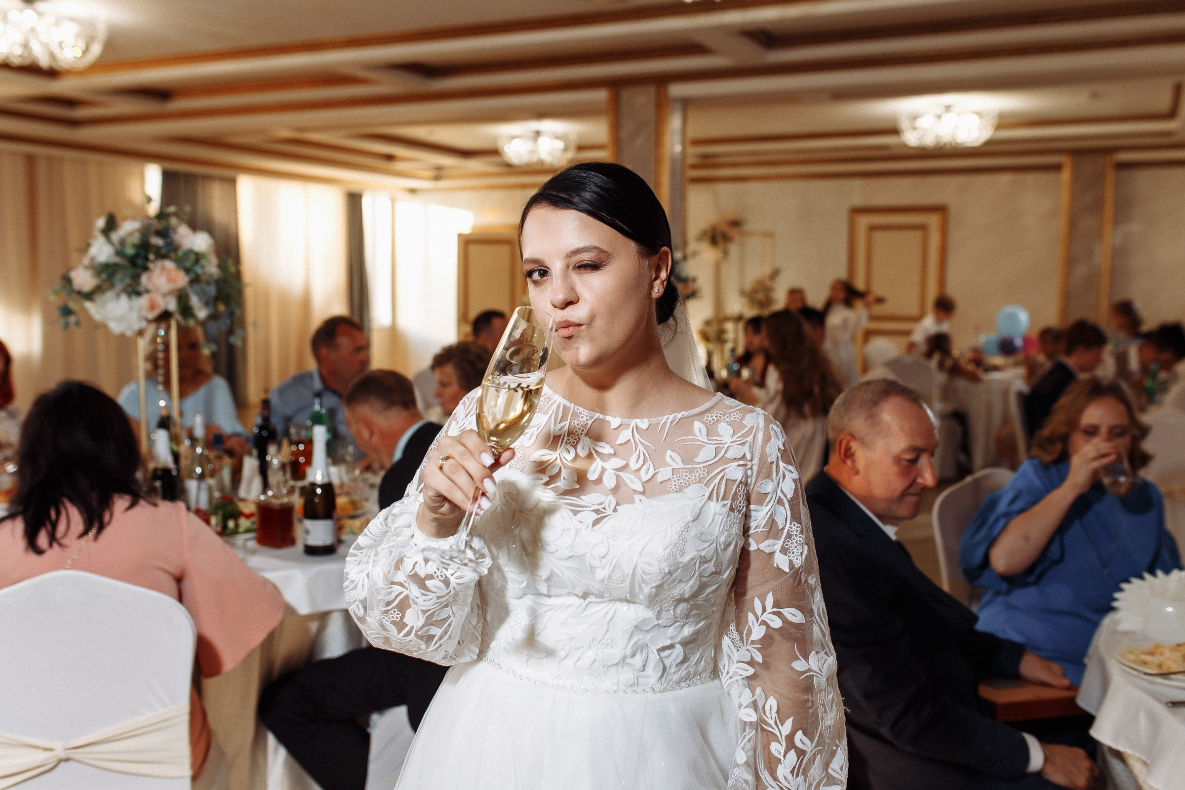 Анонс свадьбы Евгения и Сергей. Свадебный фотограф в Воронеже Денис Коровин