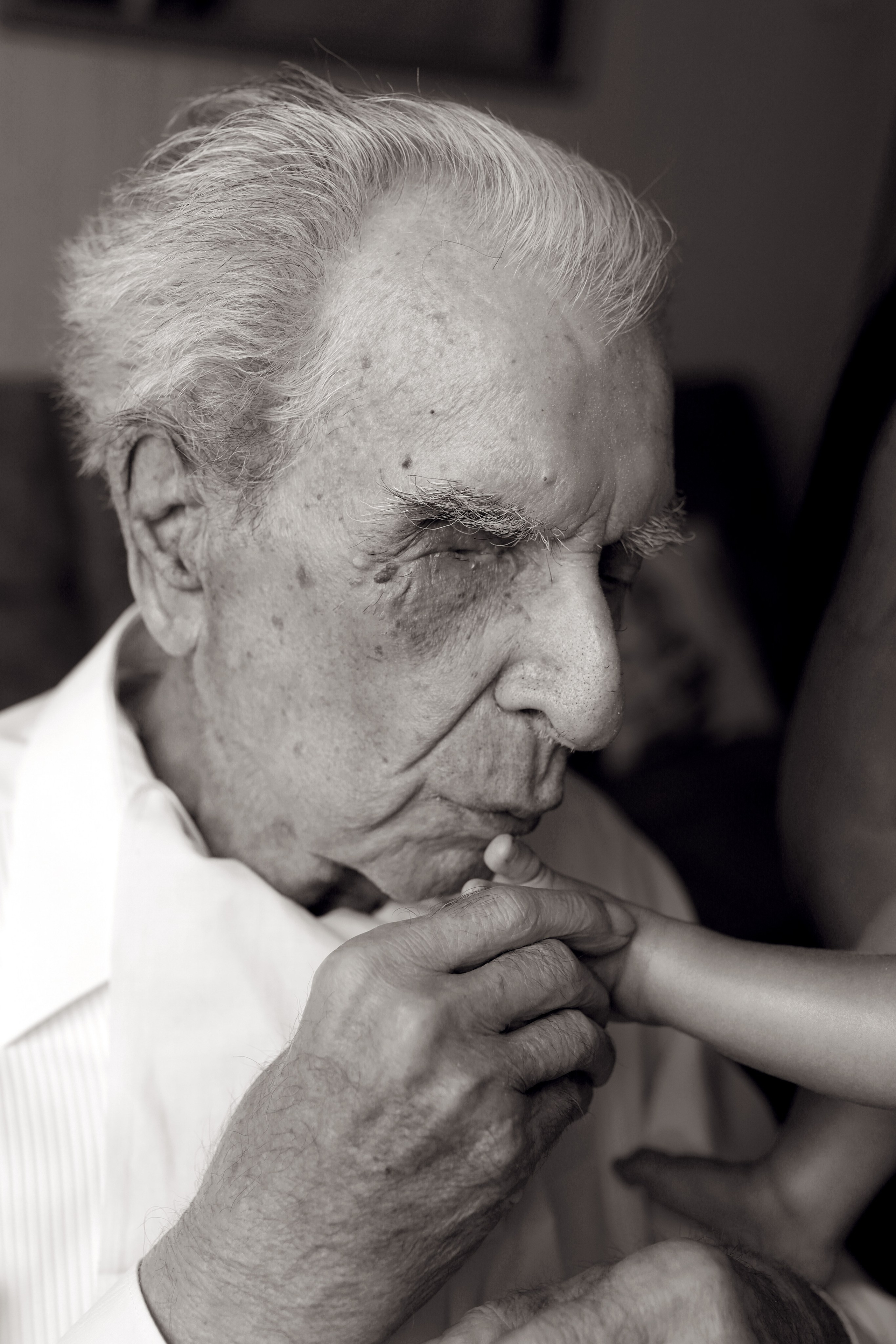 История, которая начинается с тебя