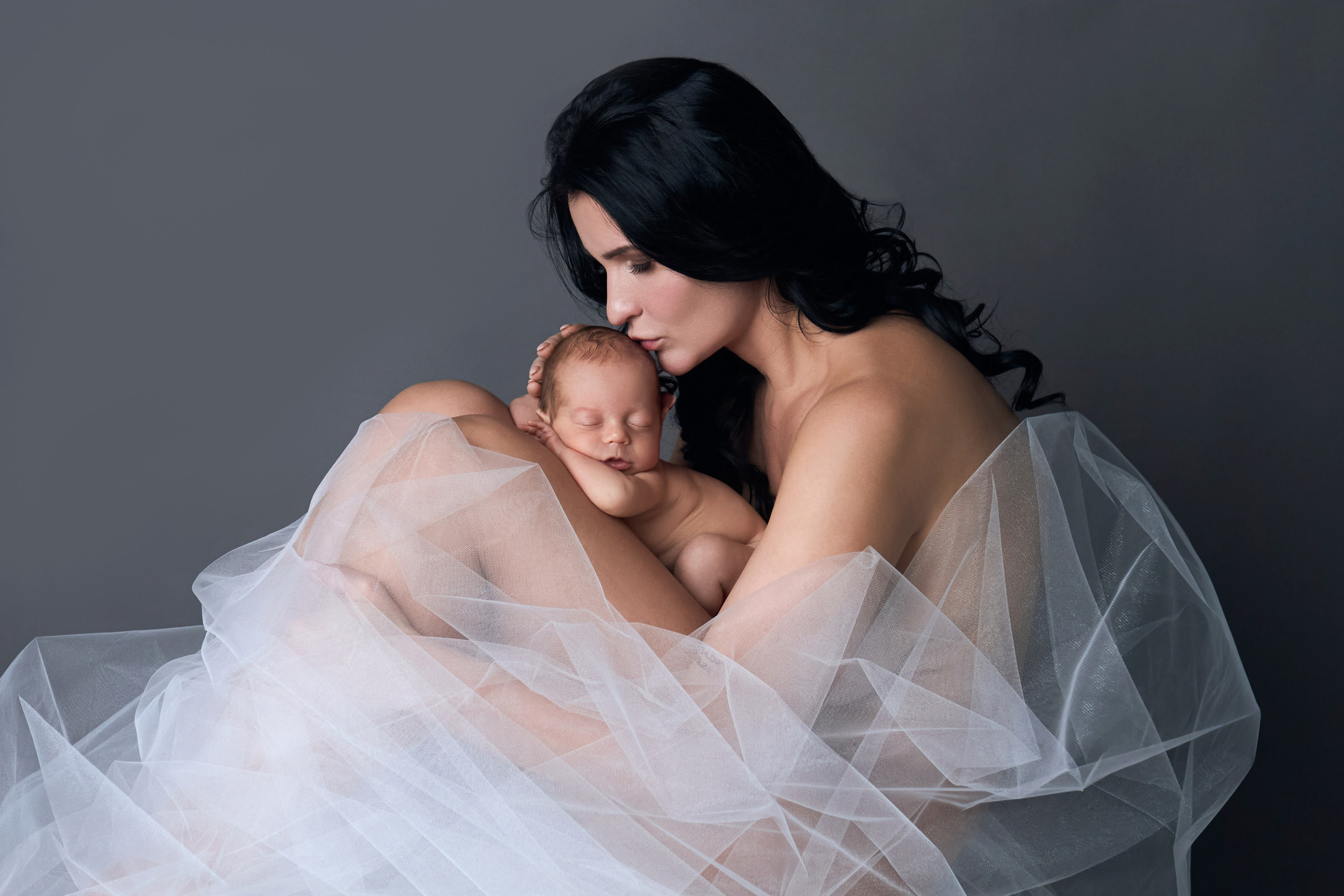 Фотограф новорожденных в Москве и МО