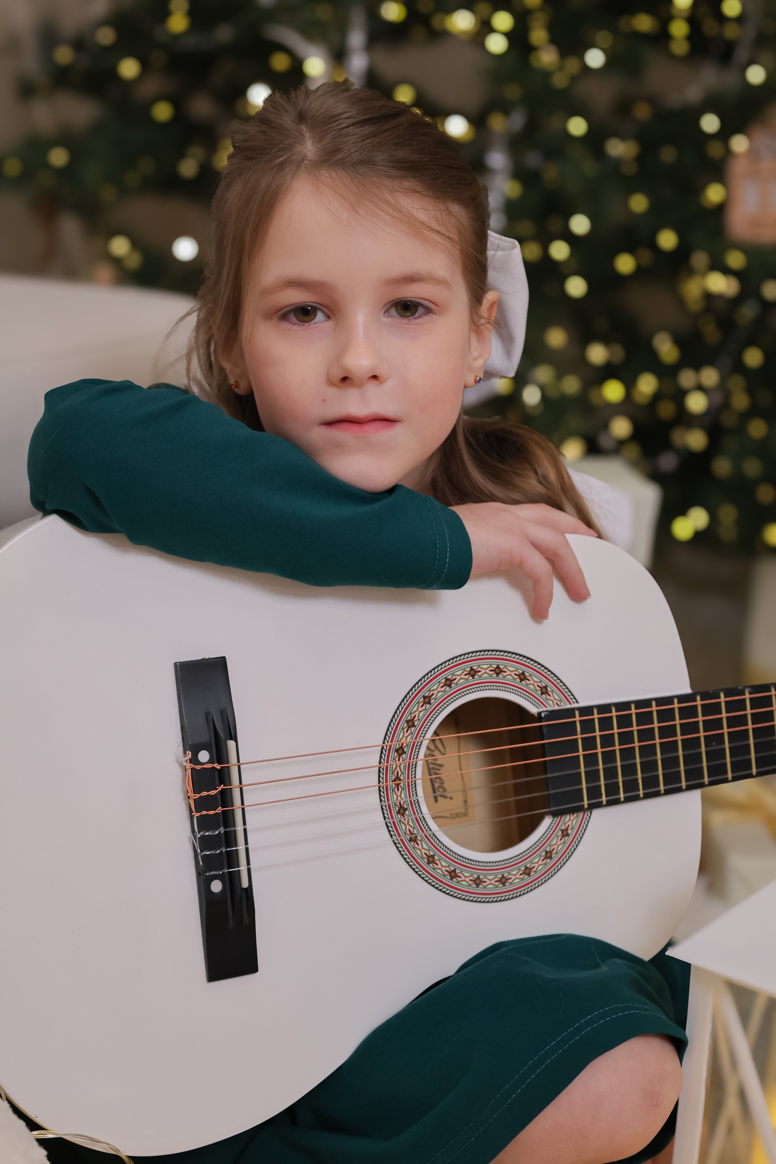 Новогодние семейные съёмки. Фотограф-хранитель ваших историй Евгения Кочеткова