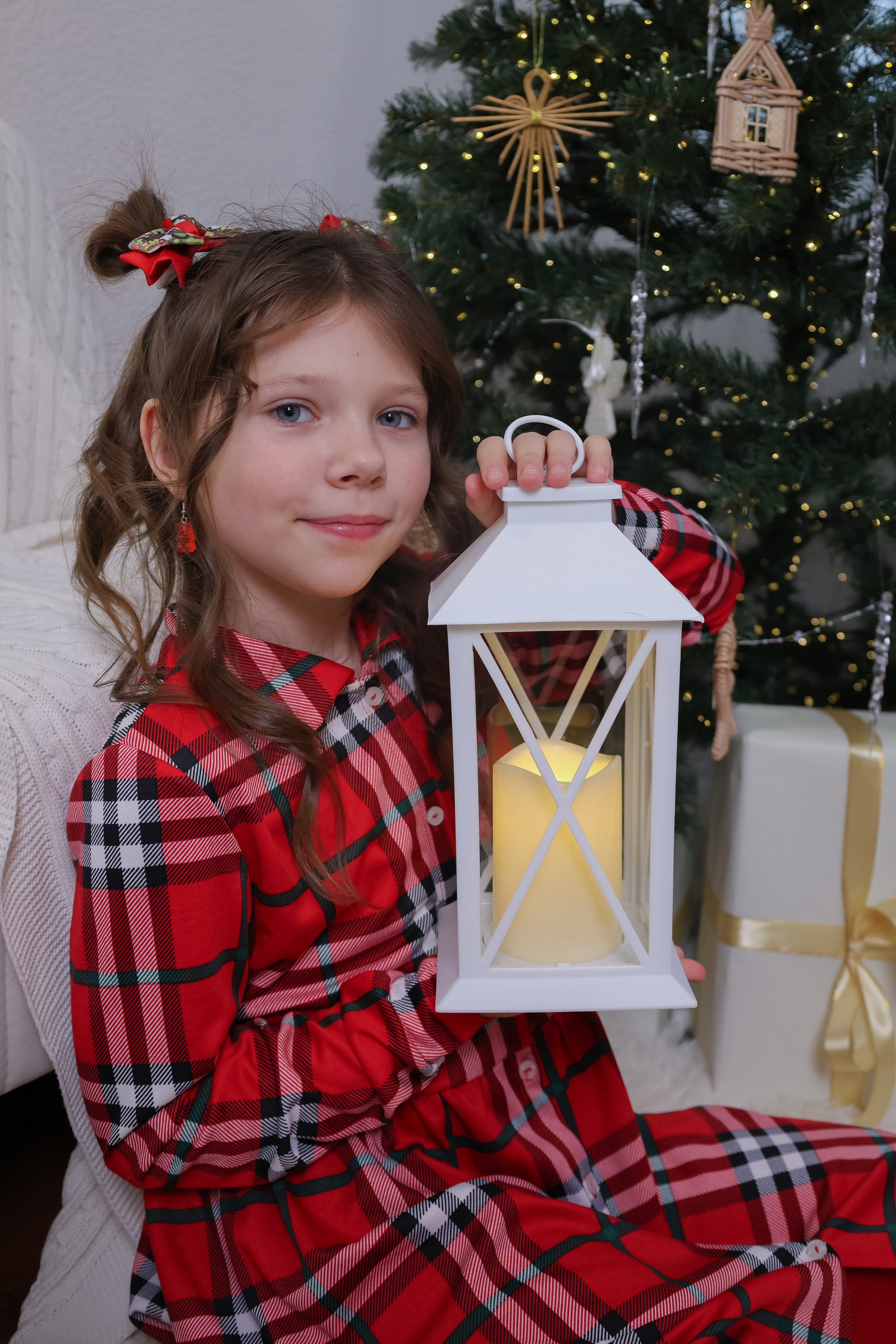 Новогодние семейные съёмки. Фотограф-хранитель ваших историй Евгения Кочеткова