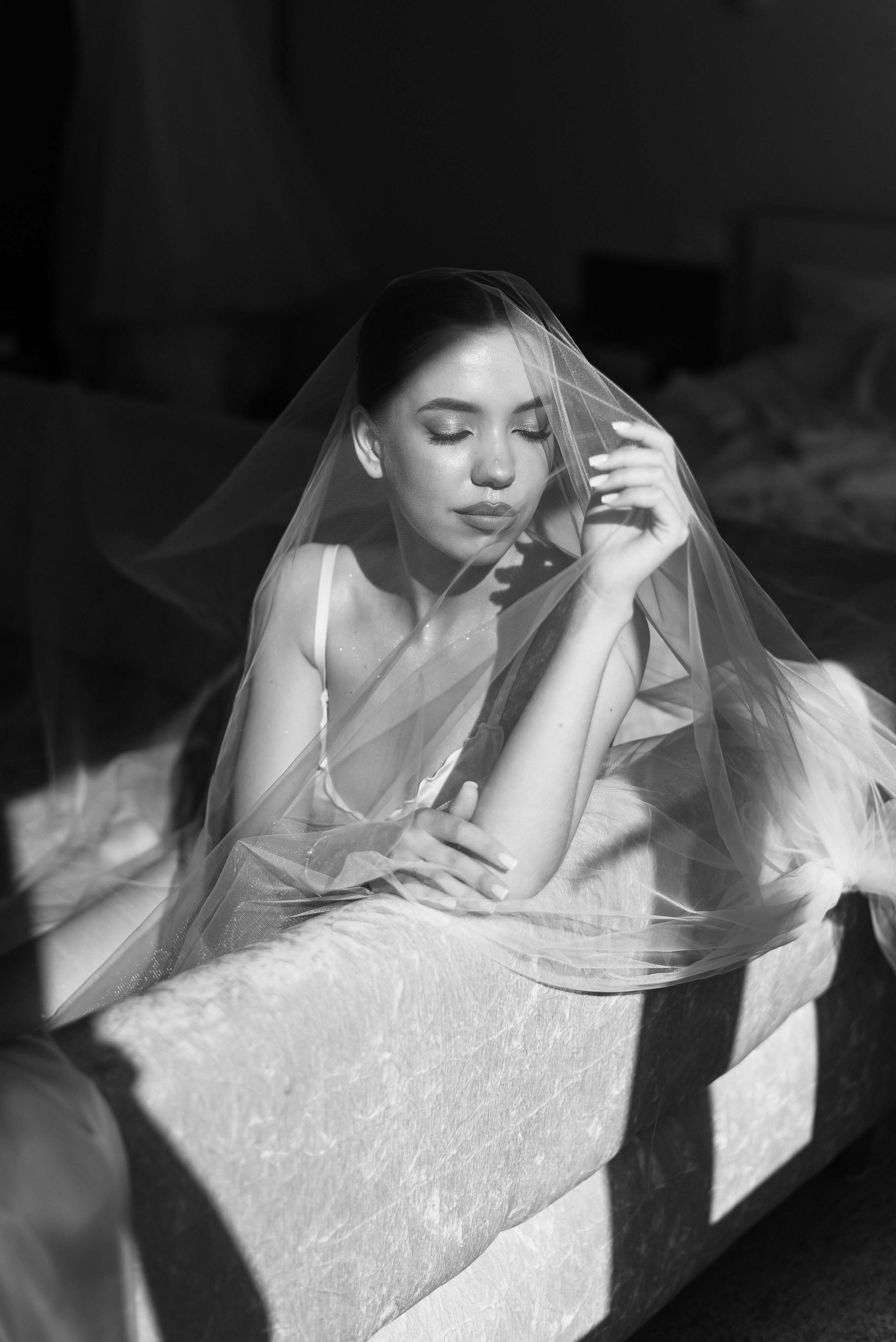 Анастасия и Александр. Фотограф Галина Рагозина