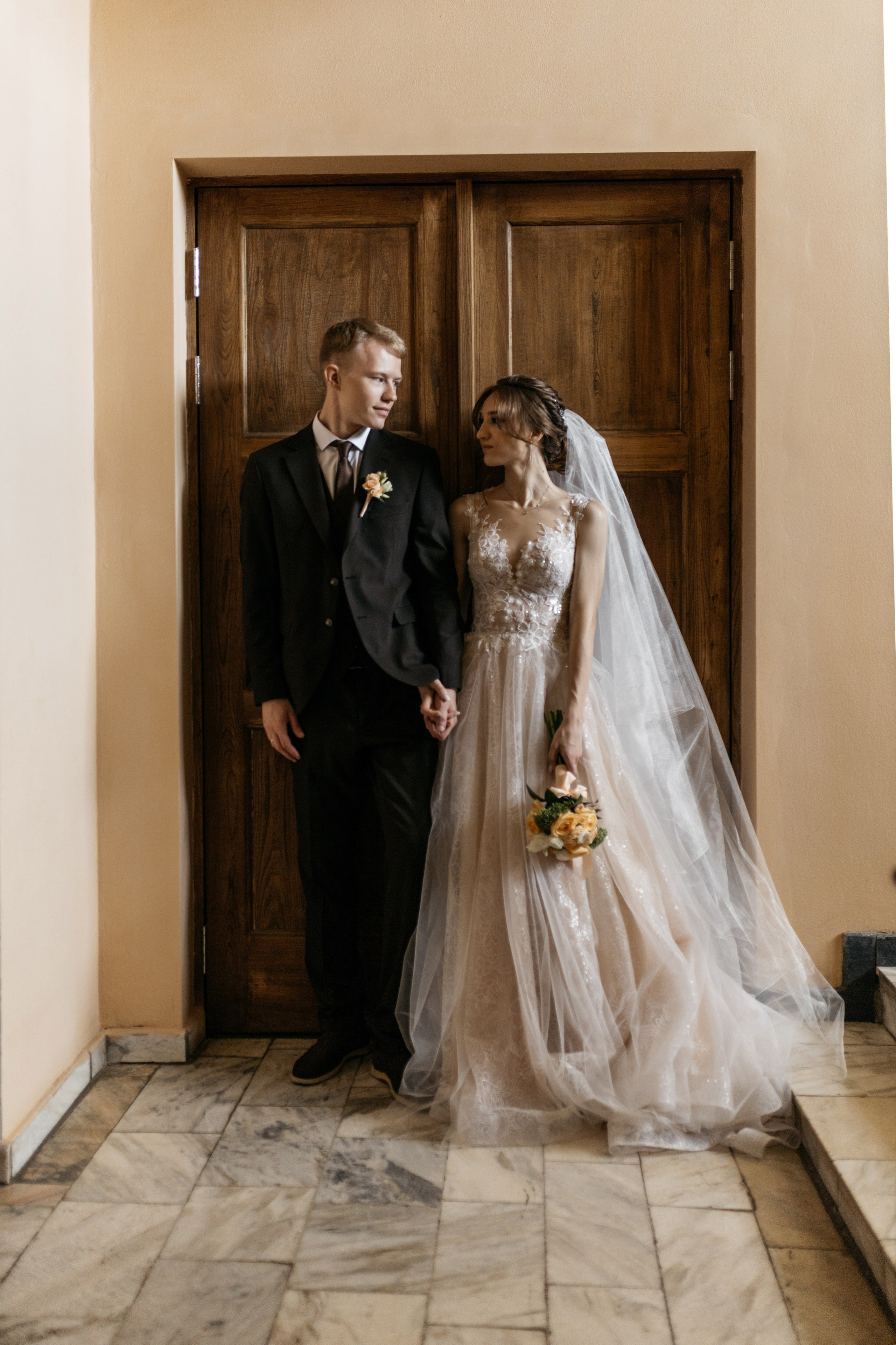 Счастливые мгновения. Юра и Аня. Свадебный и семейный фотограф в Магнитогорске Катя Буряк