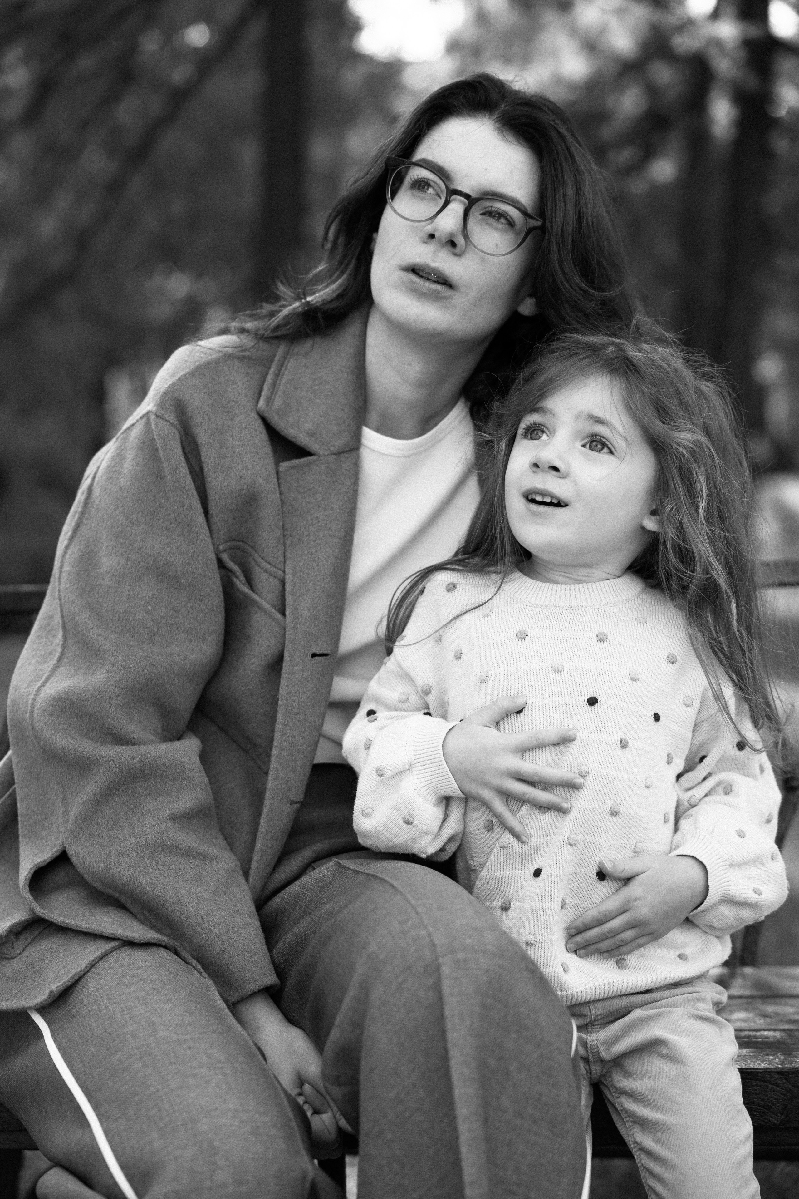 Настя и Рая. Портретный фотограф Санкт-Петербург и Москва Дарья Румянцева