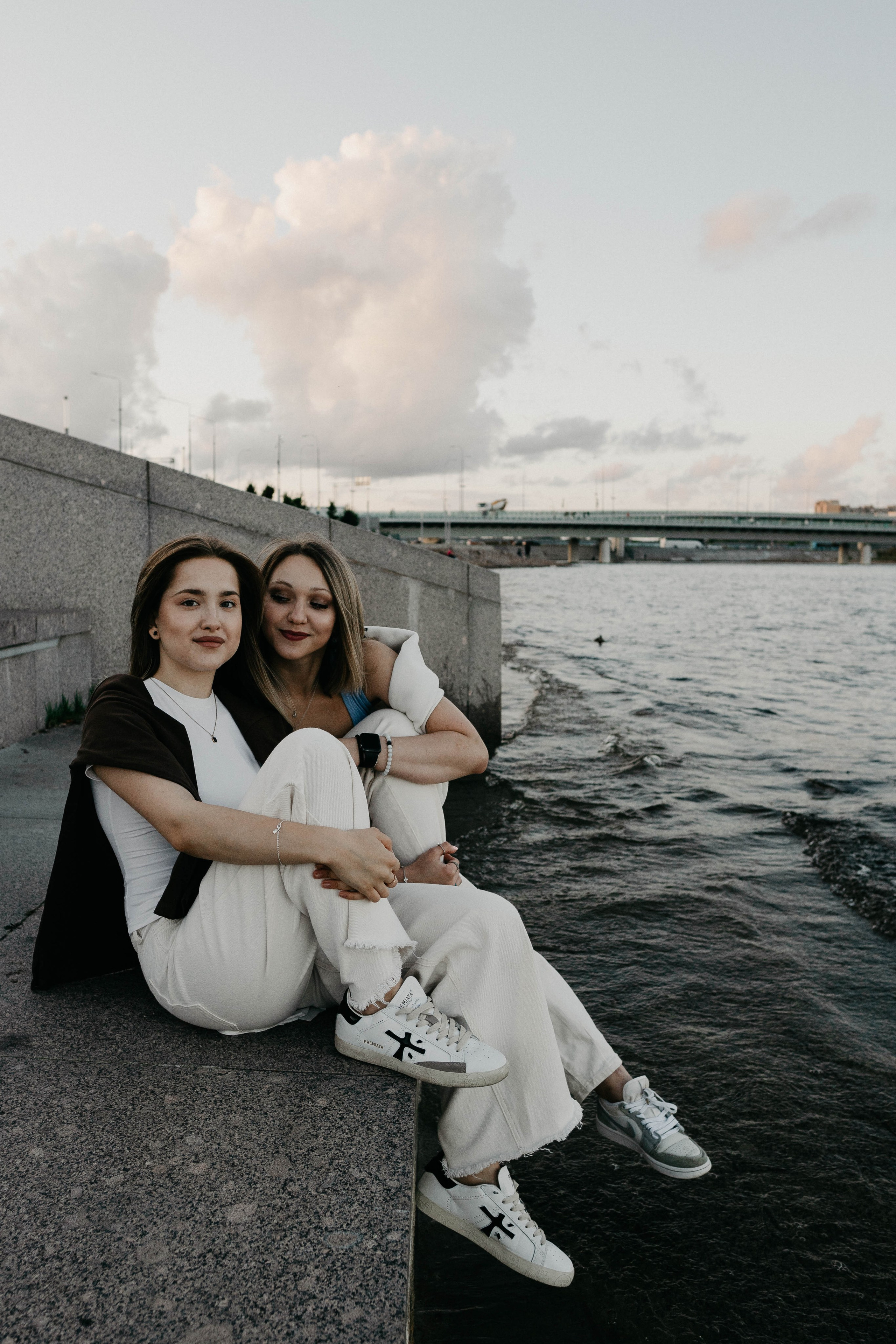 Дружба, длиною в жизнь. Фотограф в Санкт-Петербурге Головина Анастасия