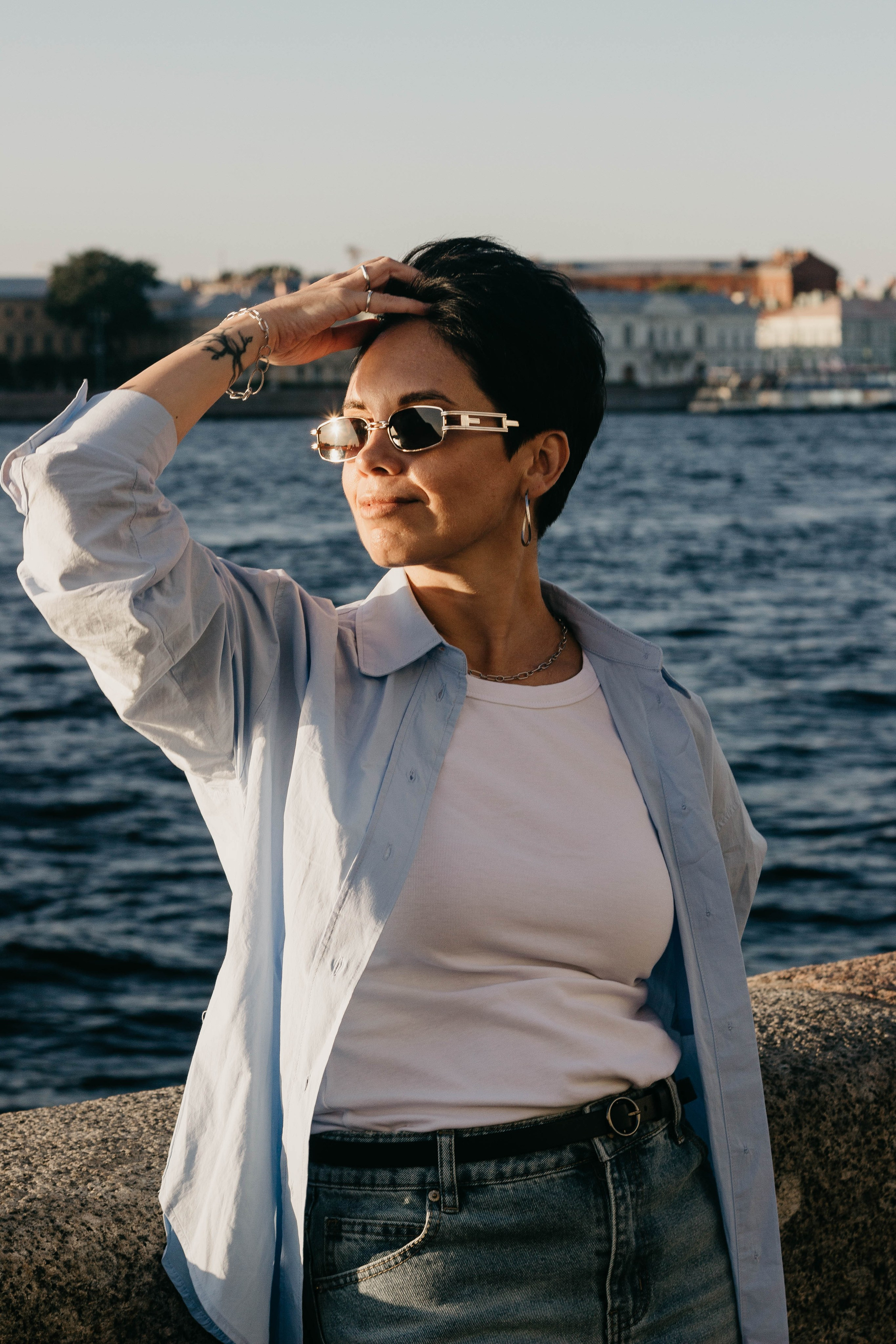 «Этот город останется также загадочно любим». Фотограф в Санкт-Петербурге Головина Анастасия