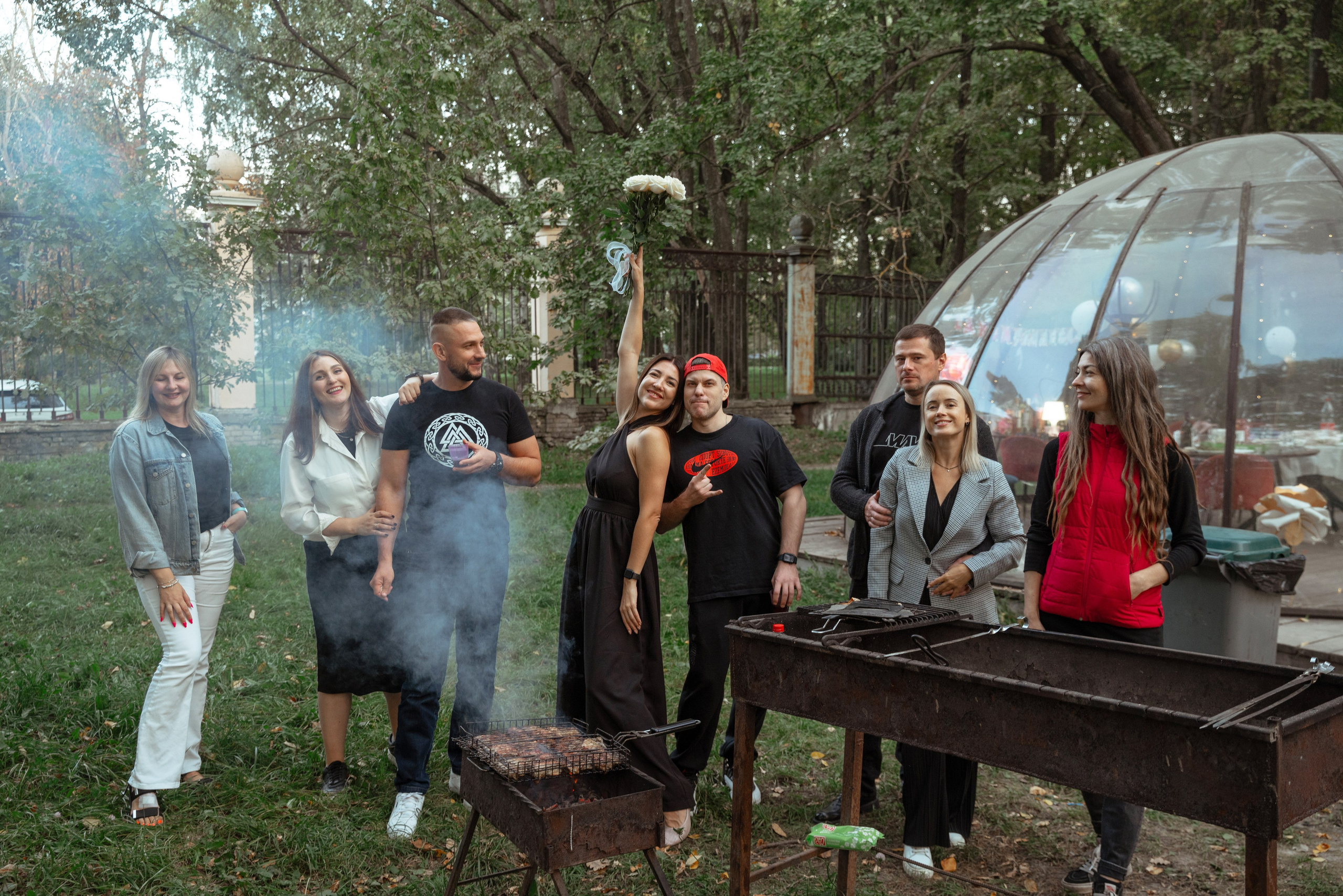 Юбилей Иглу. Семейный и детский фотограф в Нижнем Новгороде