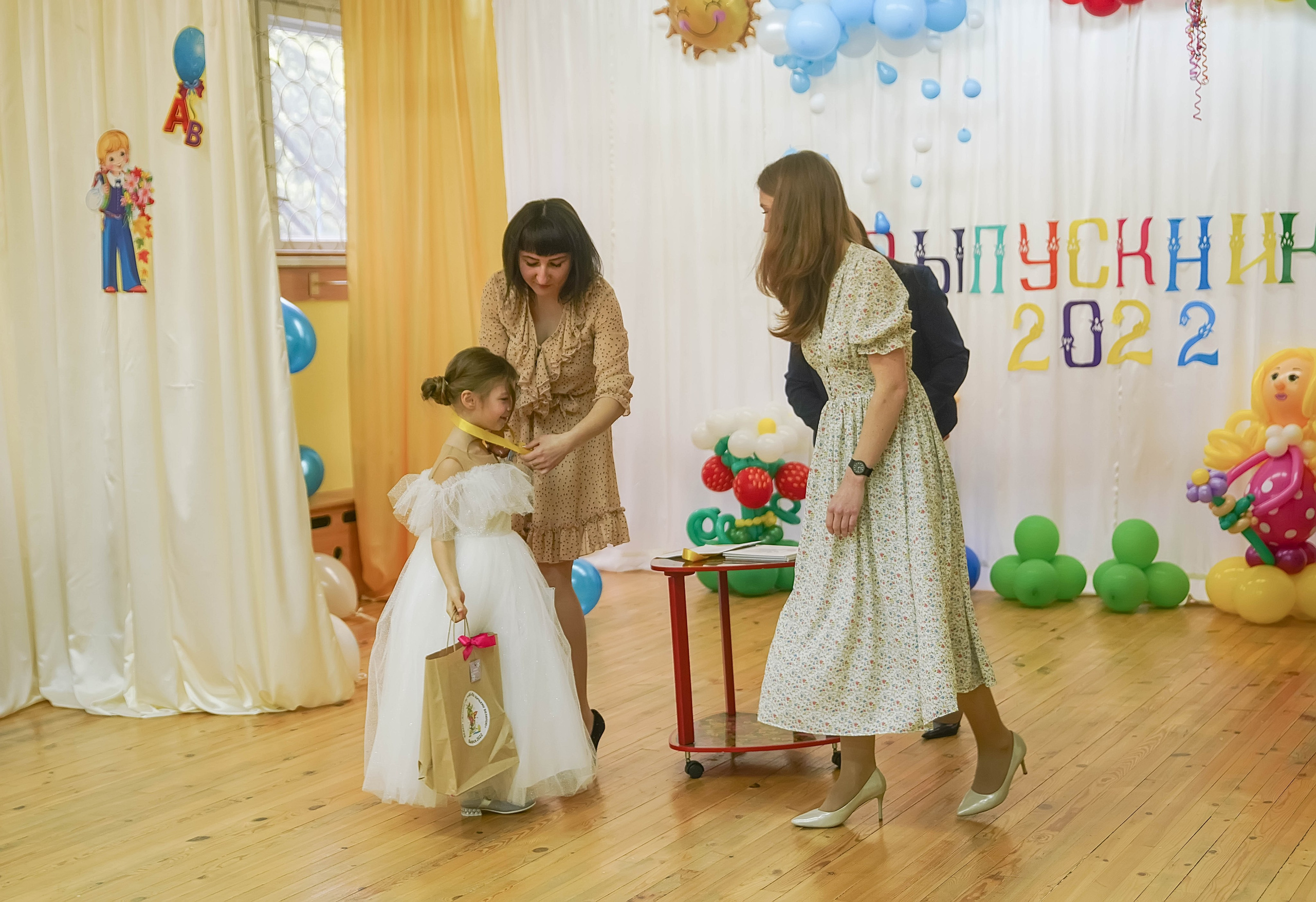 Выпускной ДС 456. Семейный и детский фотограф в Нижнем Новгороде