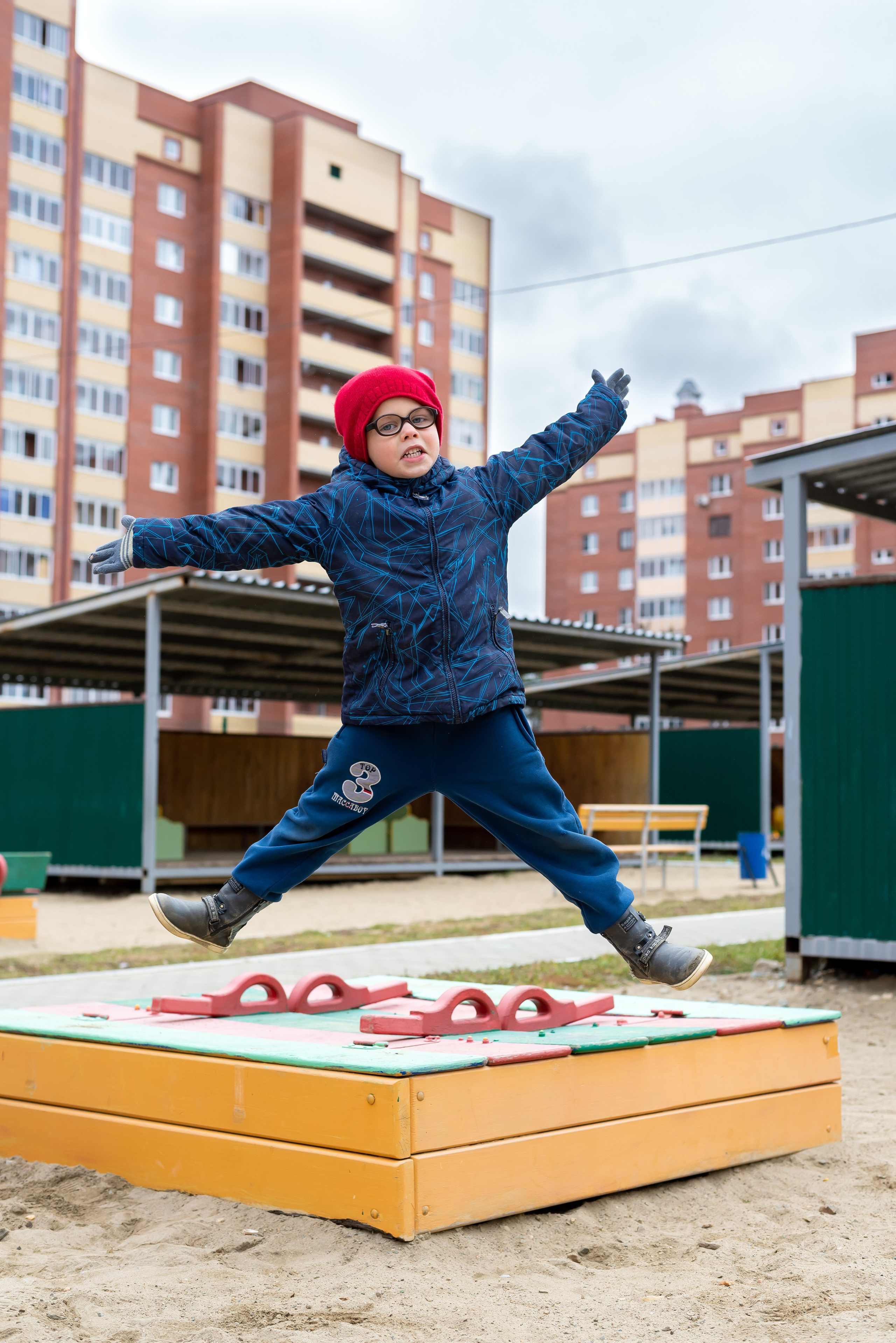 Фотосъёмка на прогулке. Детский фотограф в Екатеринбурге и Берёзовском Евгений Кондаков