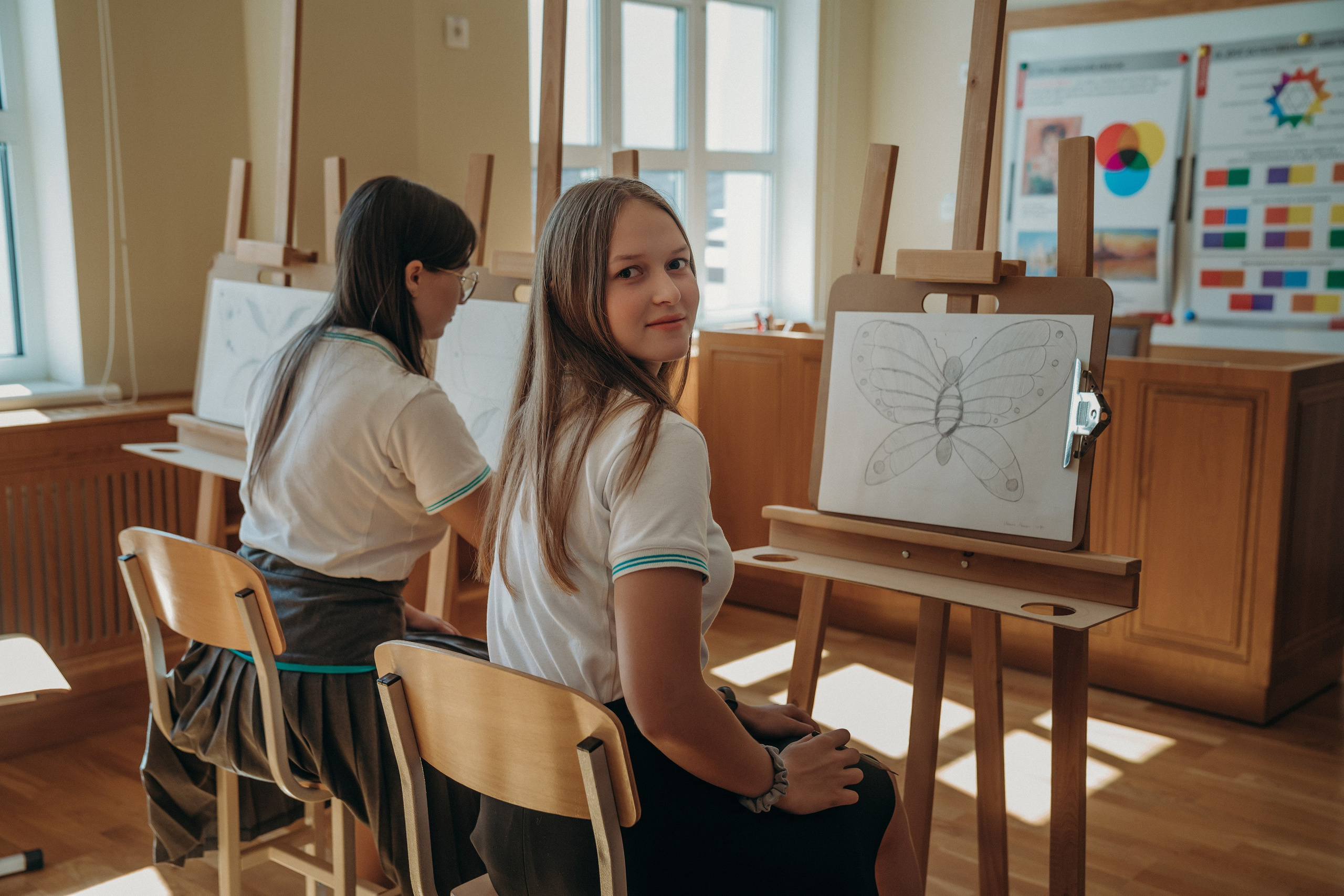 Лицей им. Лобачевского. Контентный и свадебный фотограф в Краснодаре и Сочи Елена Плотникова