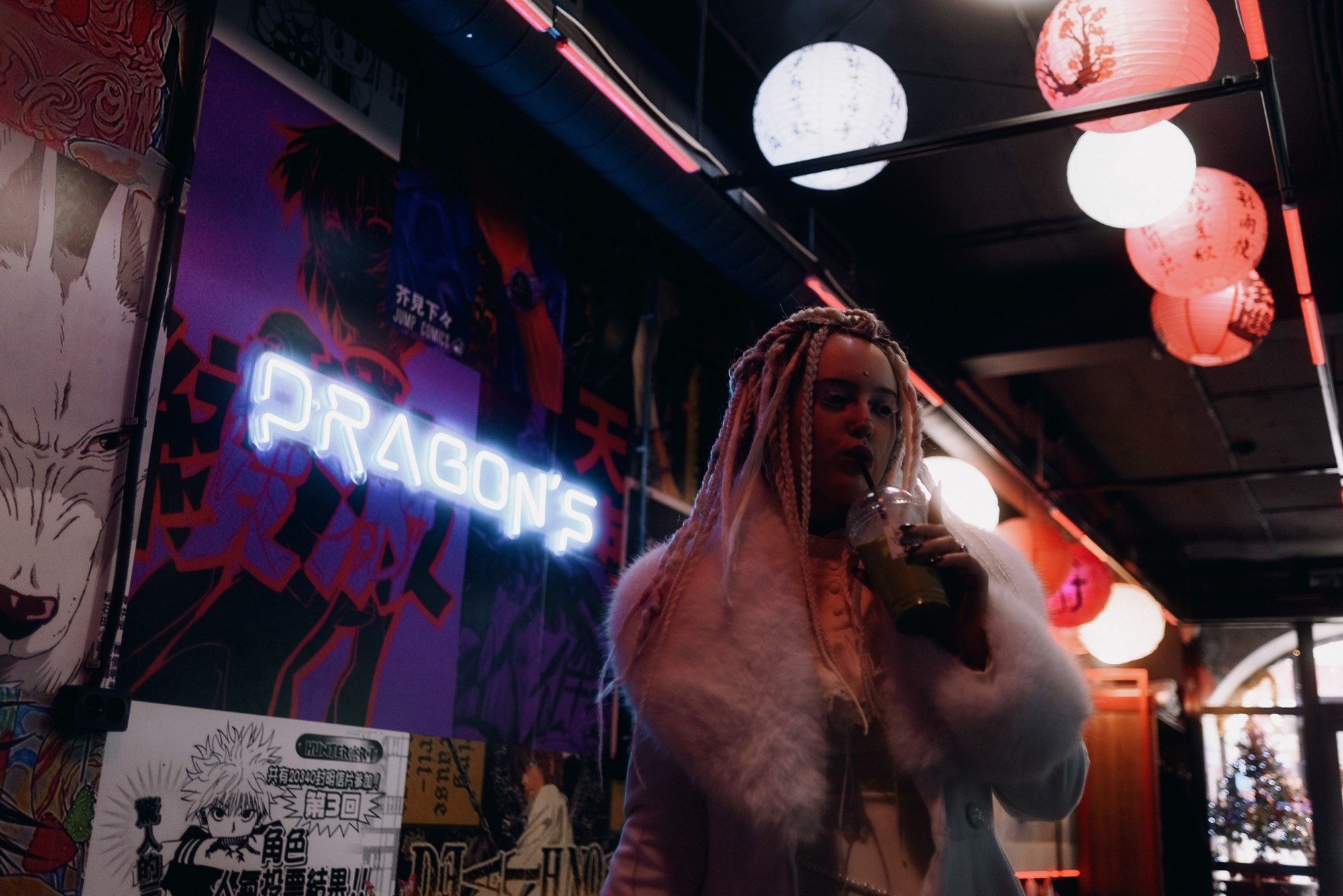 Азиатское кафе