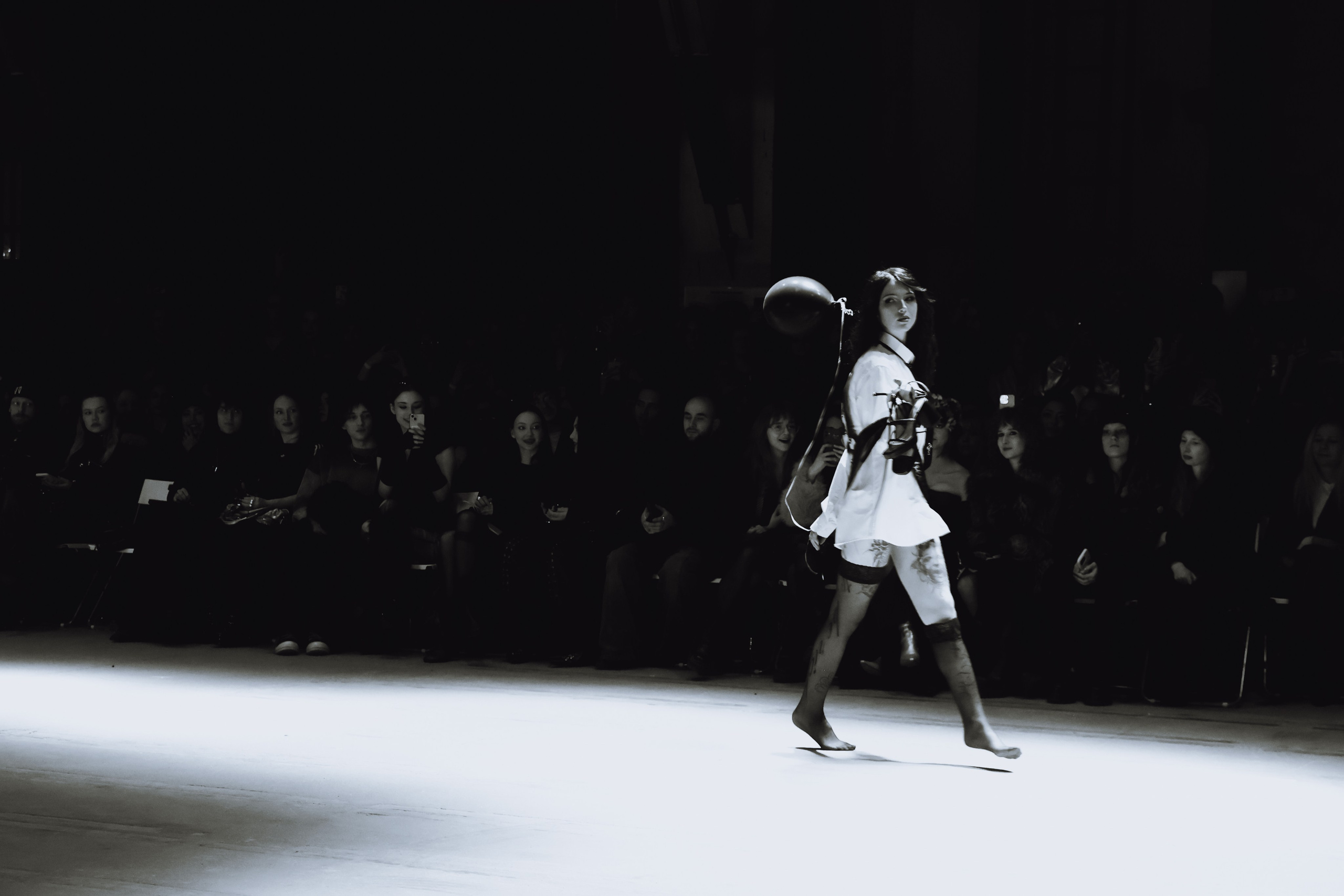 AUXI HAOS`25. Fashion Фотограф в СПб Yana Kochkina