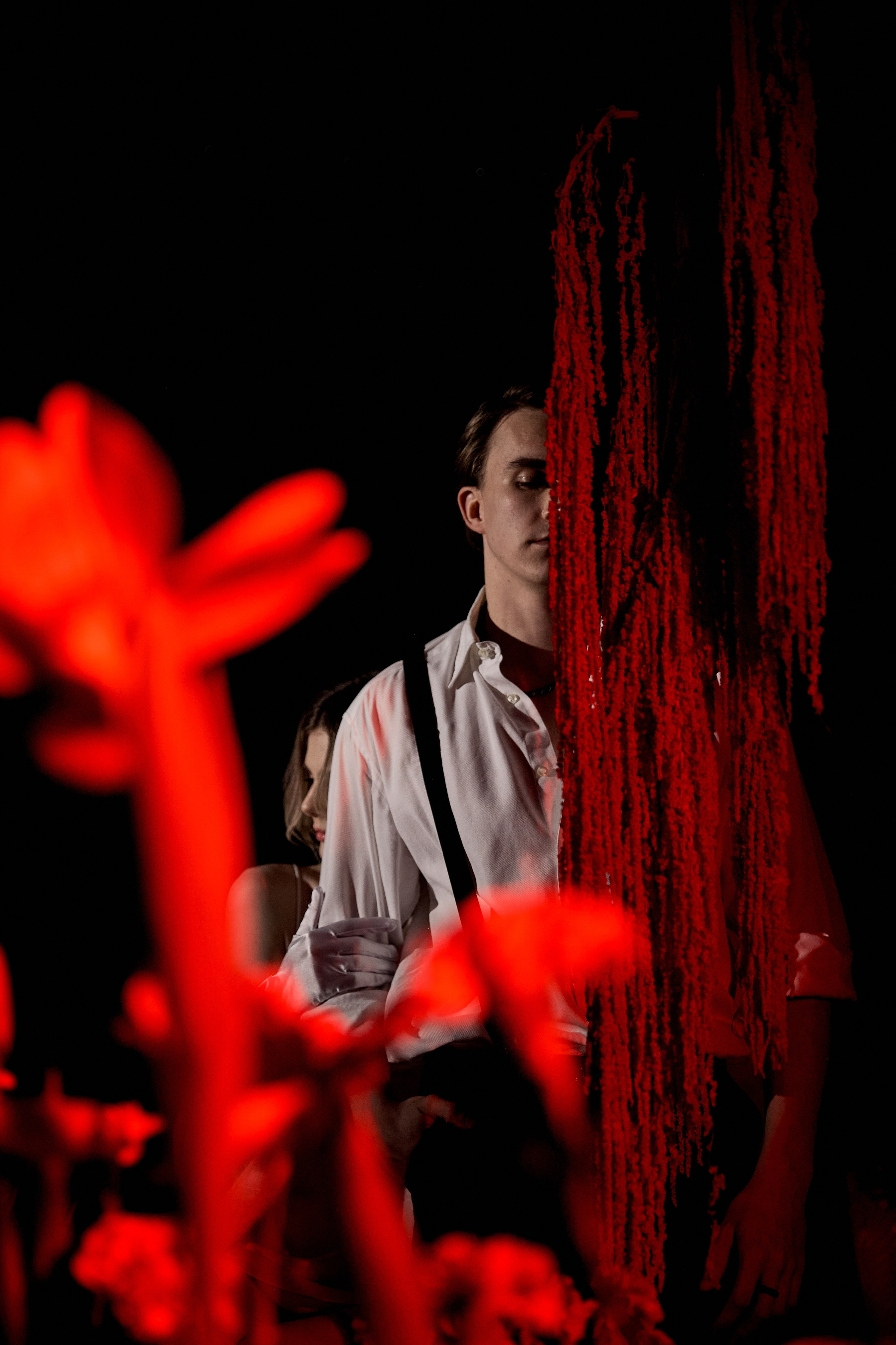 Red. Свадебный фотограф в Красноярске Владимир Ятмасов