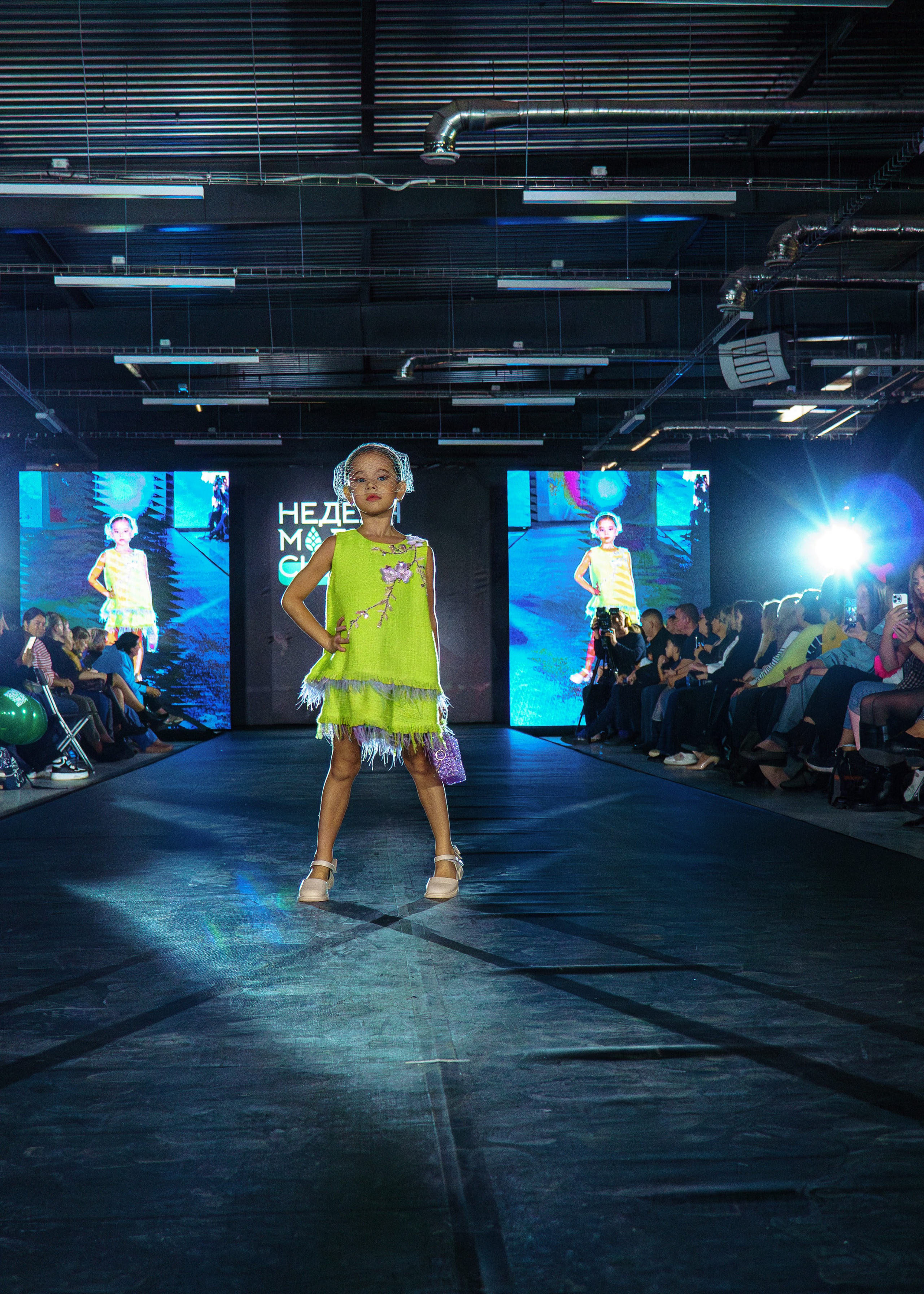 Третья «Неделя моды. Сибирь» в Тюмени