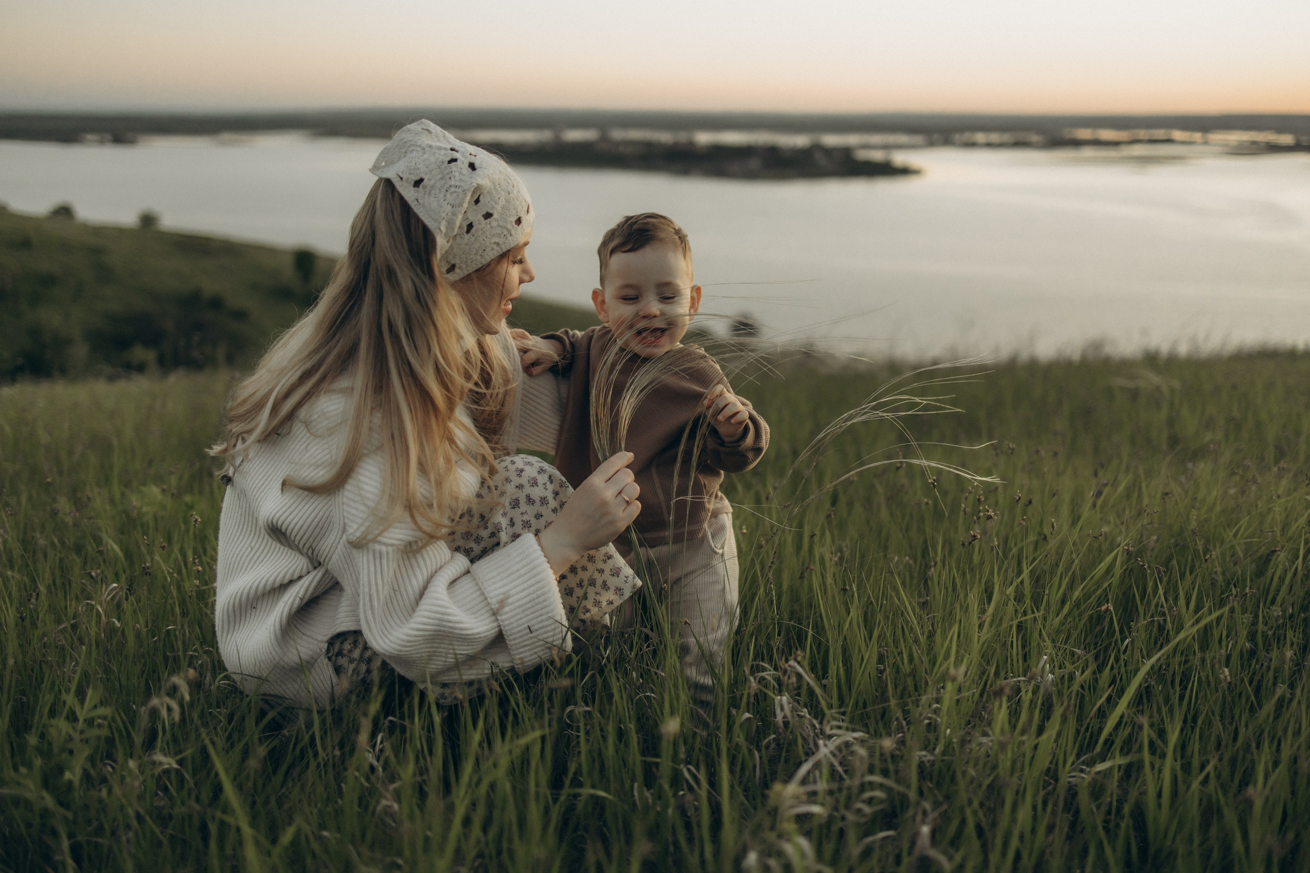 Летний закат. Альбина Казачихина — Семейный фотограф — Казань