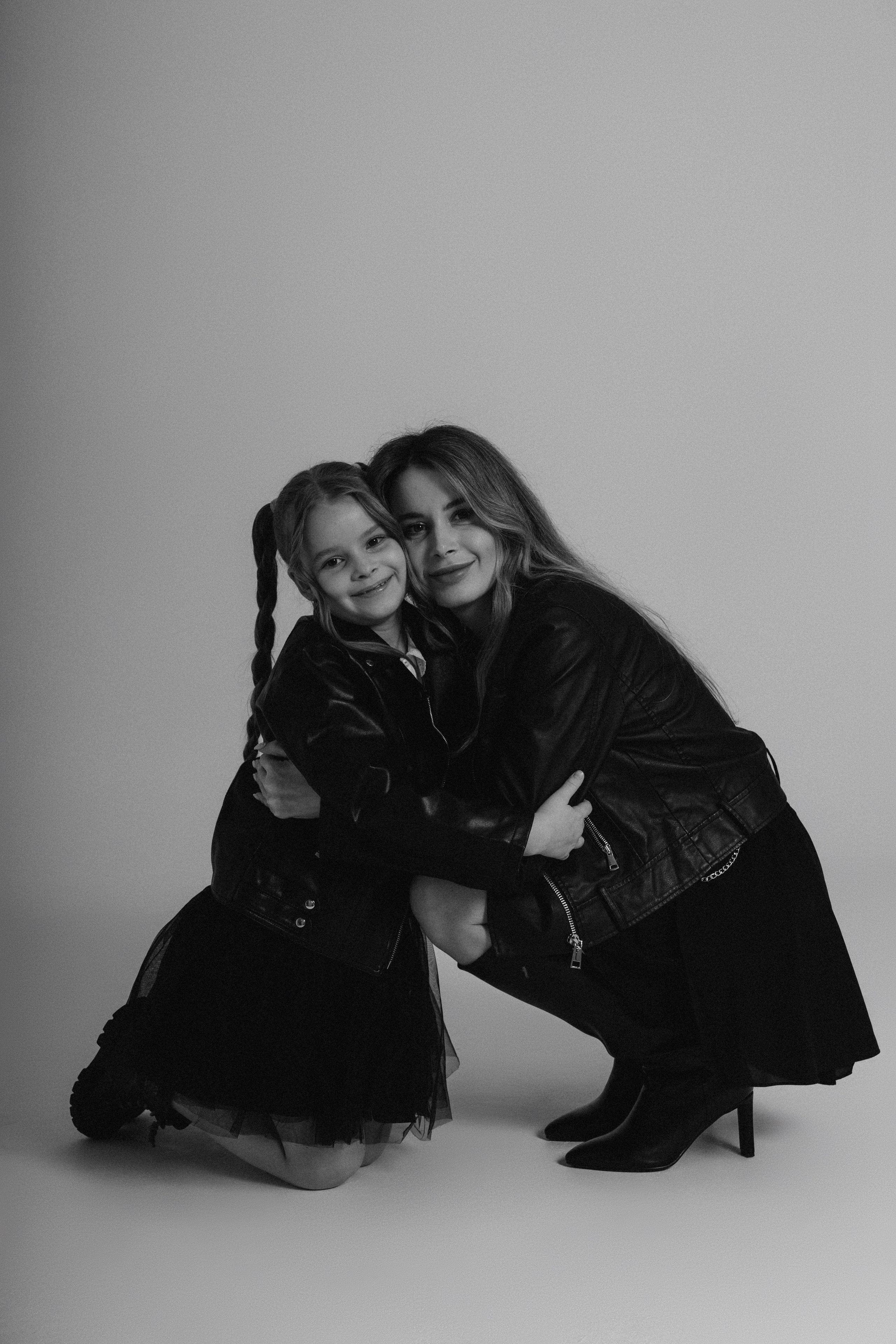 Family. Портретный фотограф в Москве Илья Корненков