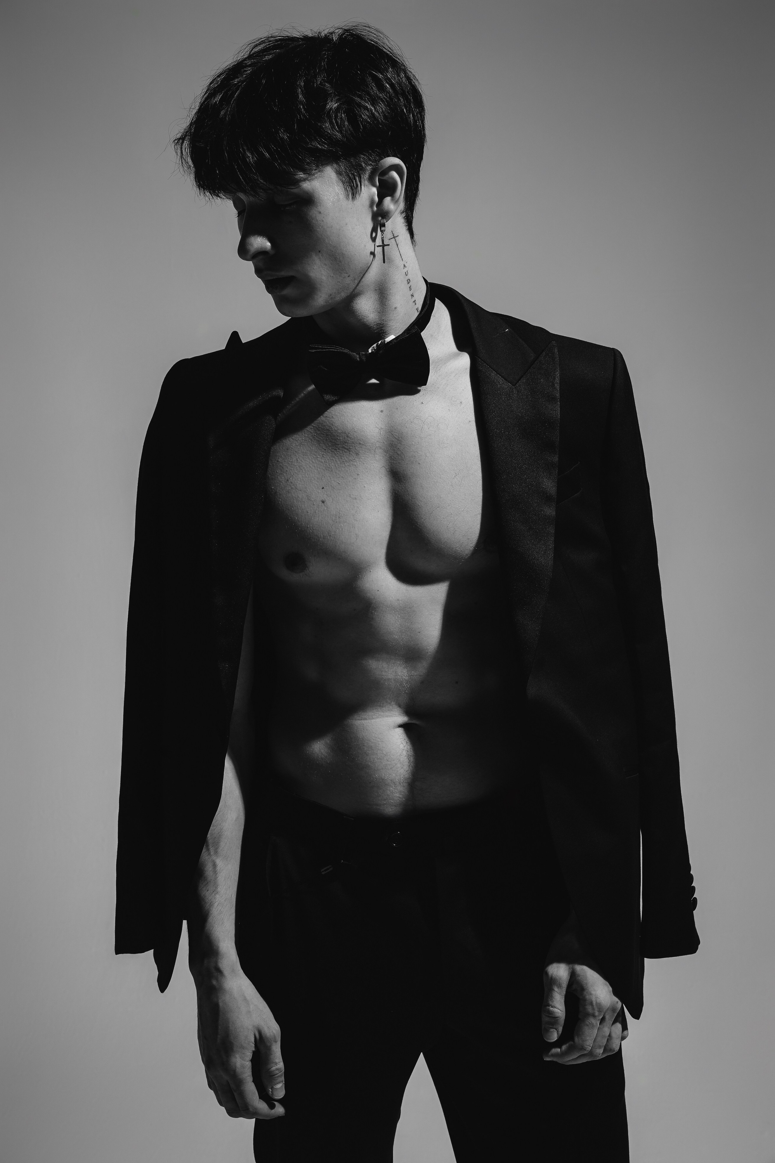 Men. Портретный фотограф в Москве Илья Корненков