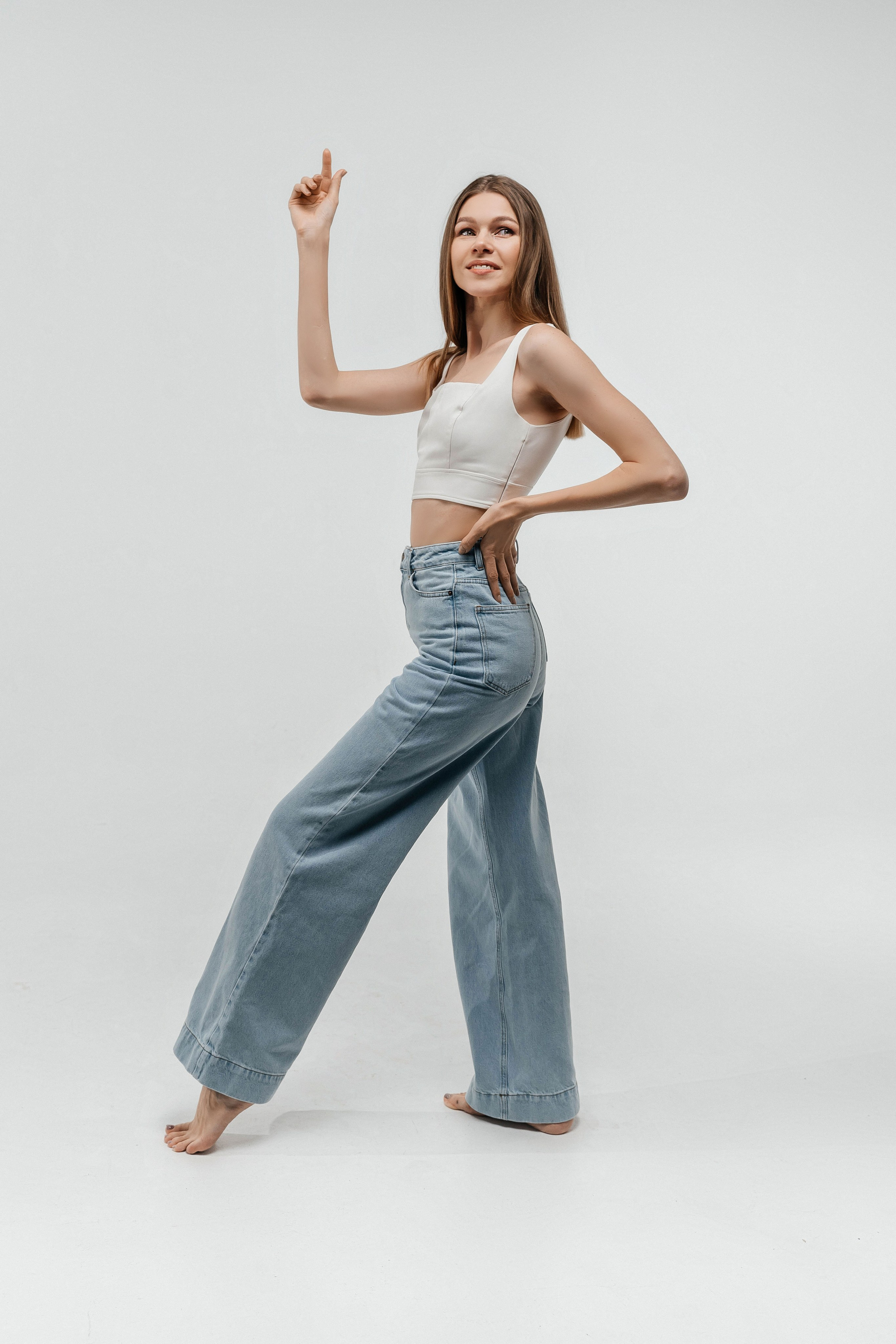 Студийный минимализм. Виктория Алпеева — фотограф по любви