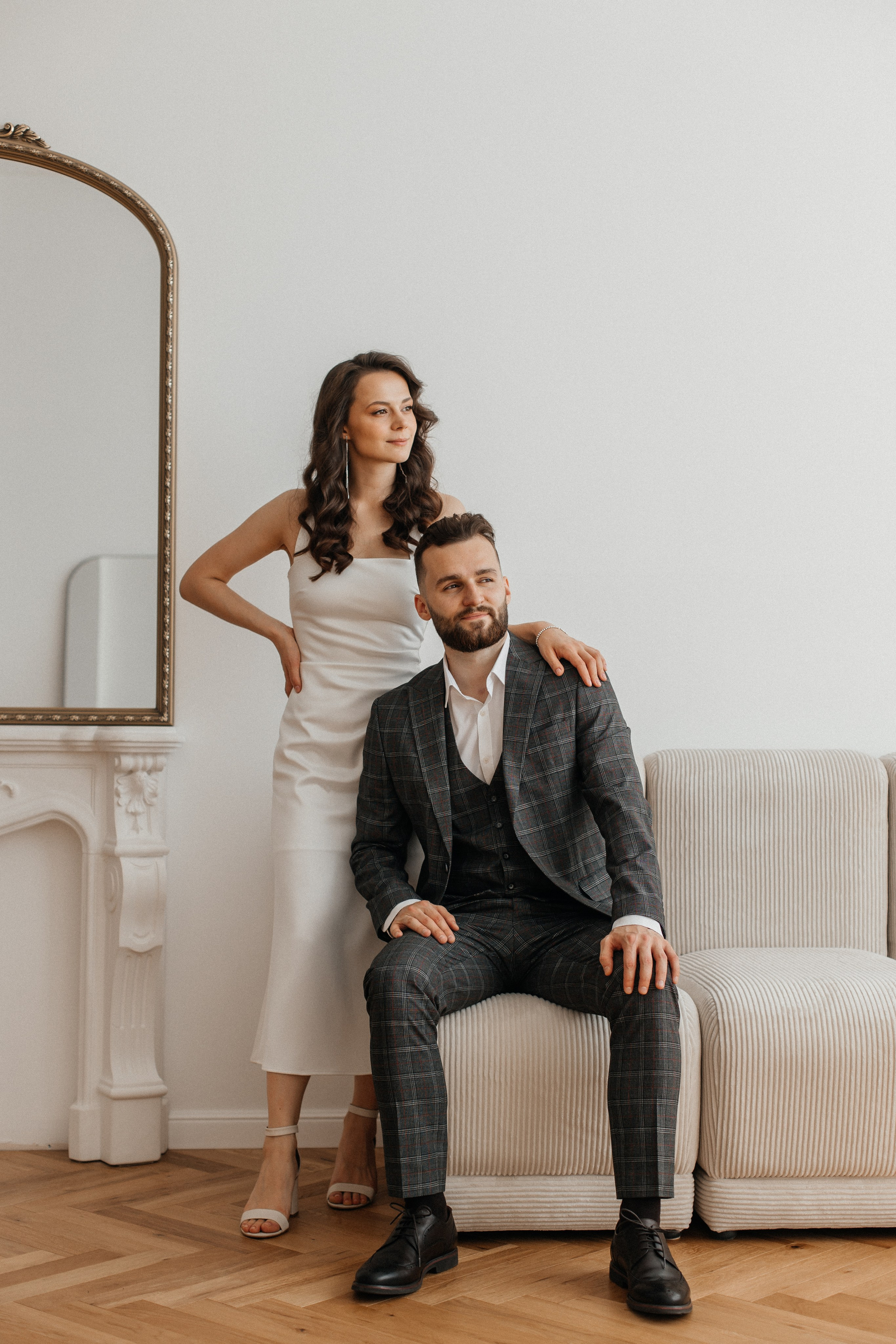 Катя и Гриша. Мордвинова Татьяна