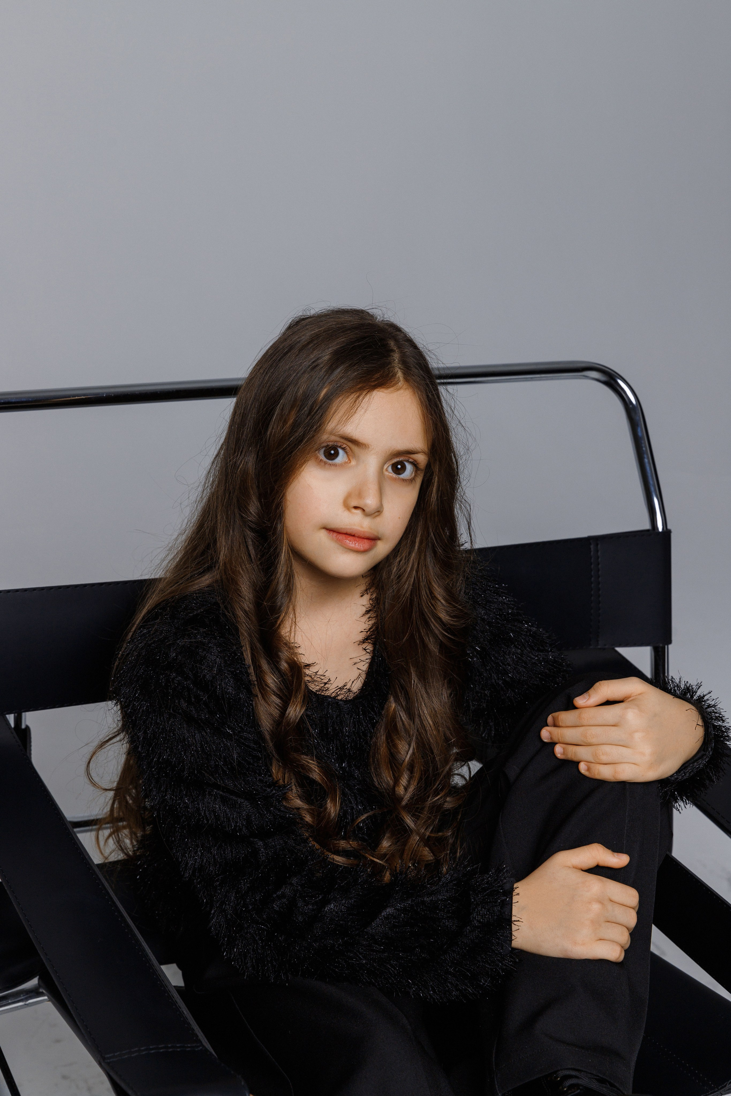 Фотосессия в студии. Фотограф Александра Сыщенко