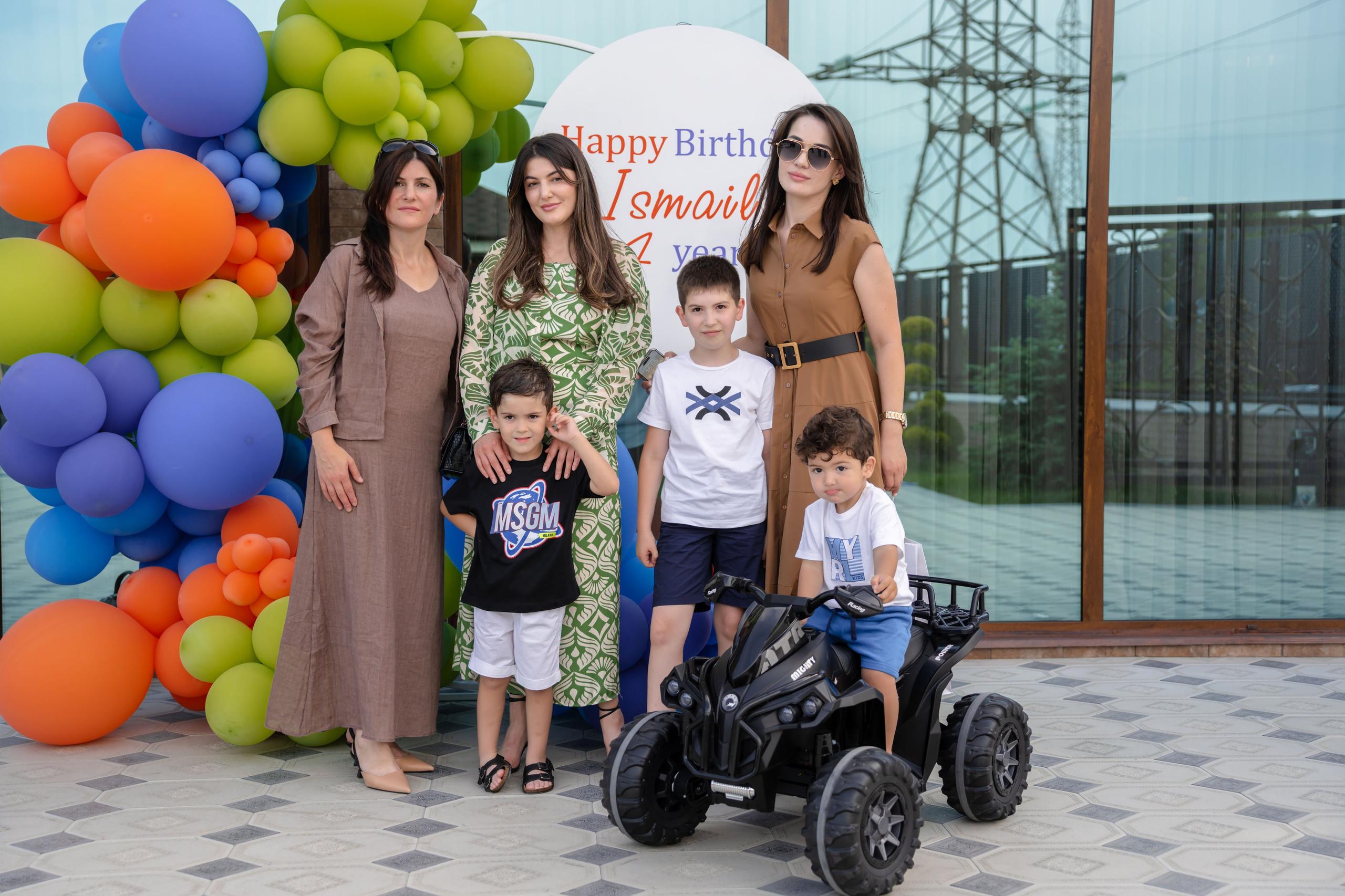 Ismail 4 years. Свадебный и семейный фотограф Нальчик КБР Ислам Герандоков