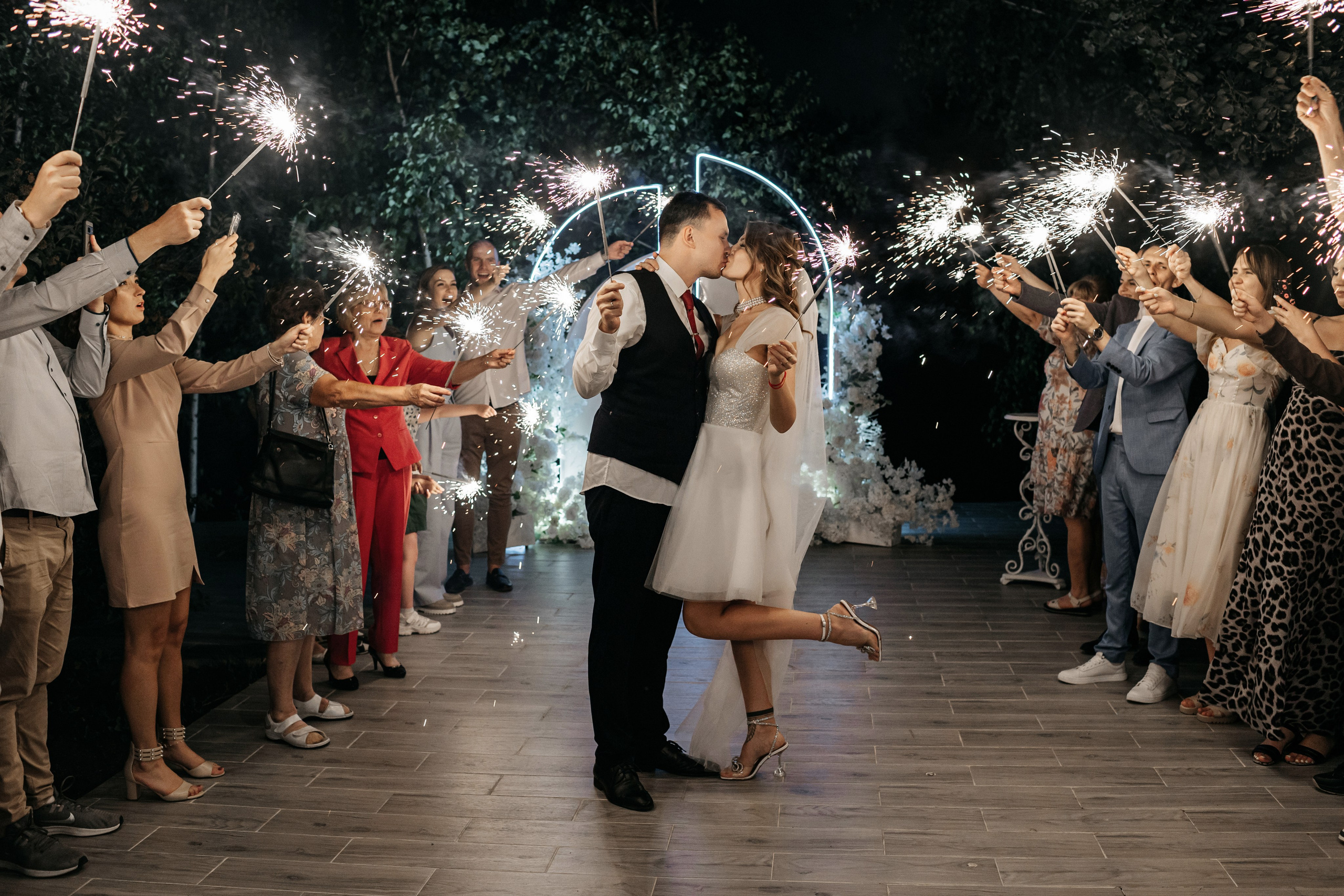 Павел и Елена. Свадебный и семейный фотограф в Самаре Посконнова Анна