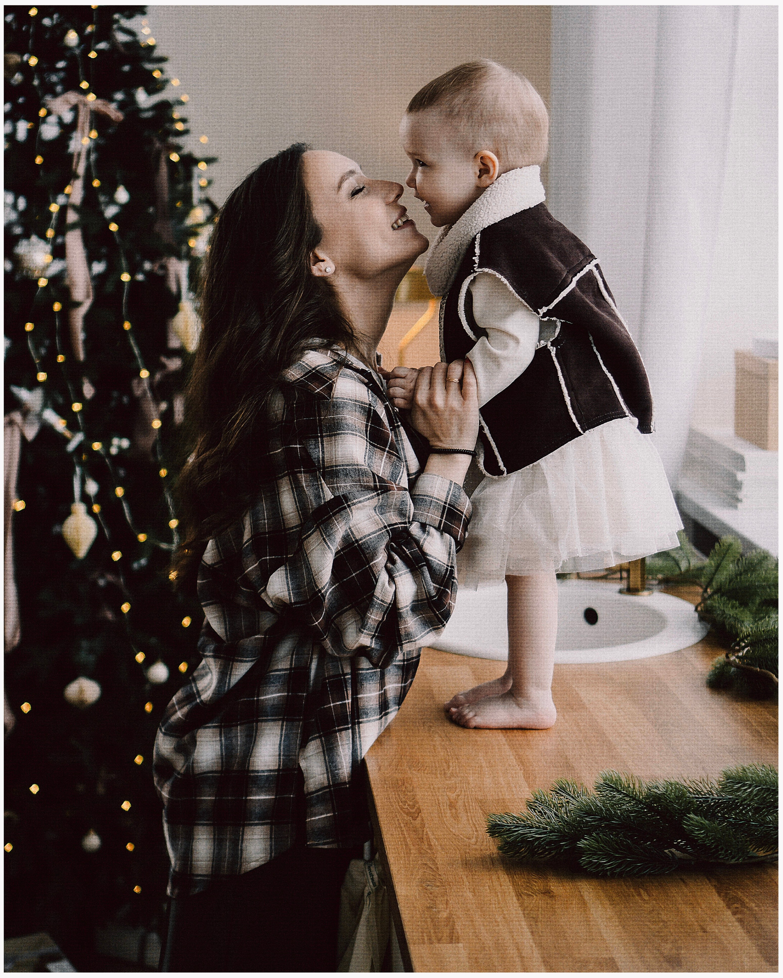 Семейная фотоссесия мамы и дочки в Чебоксарах. Индивидуальная и семейная фотосессия в Чебоксарах Оксана Русакова