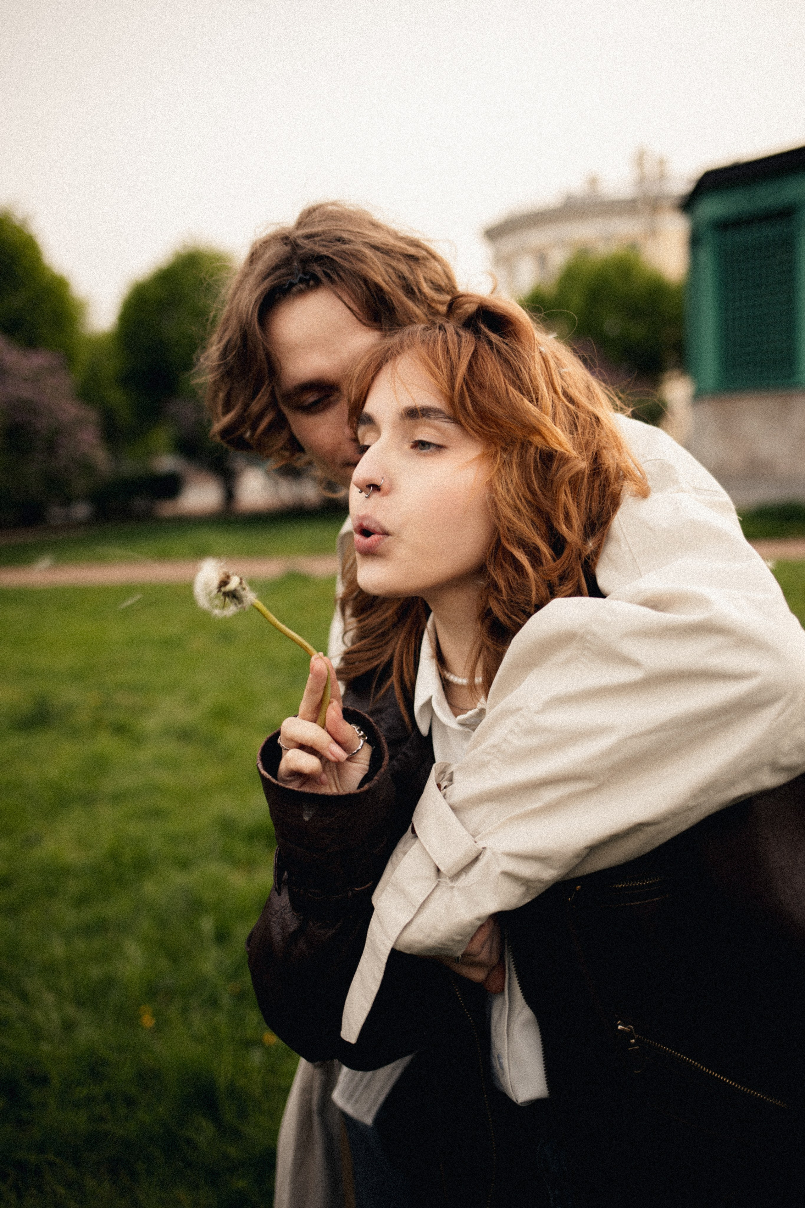 Илья и Диана. Фотограф Мила Попова