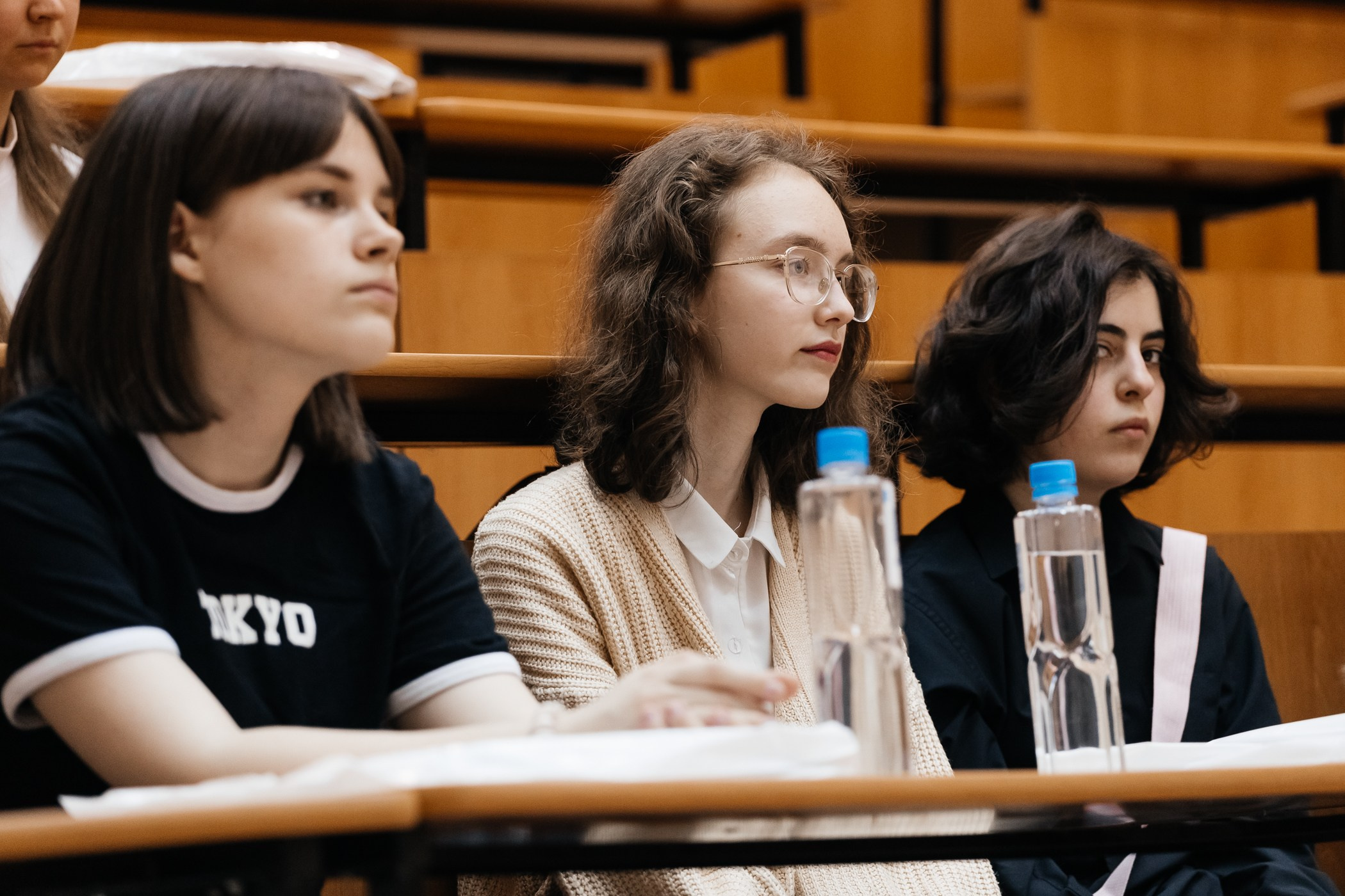 Медиасеминар «#МедиаСтартВКемГУ». Фотограф Кемерово | Сергей