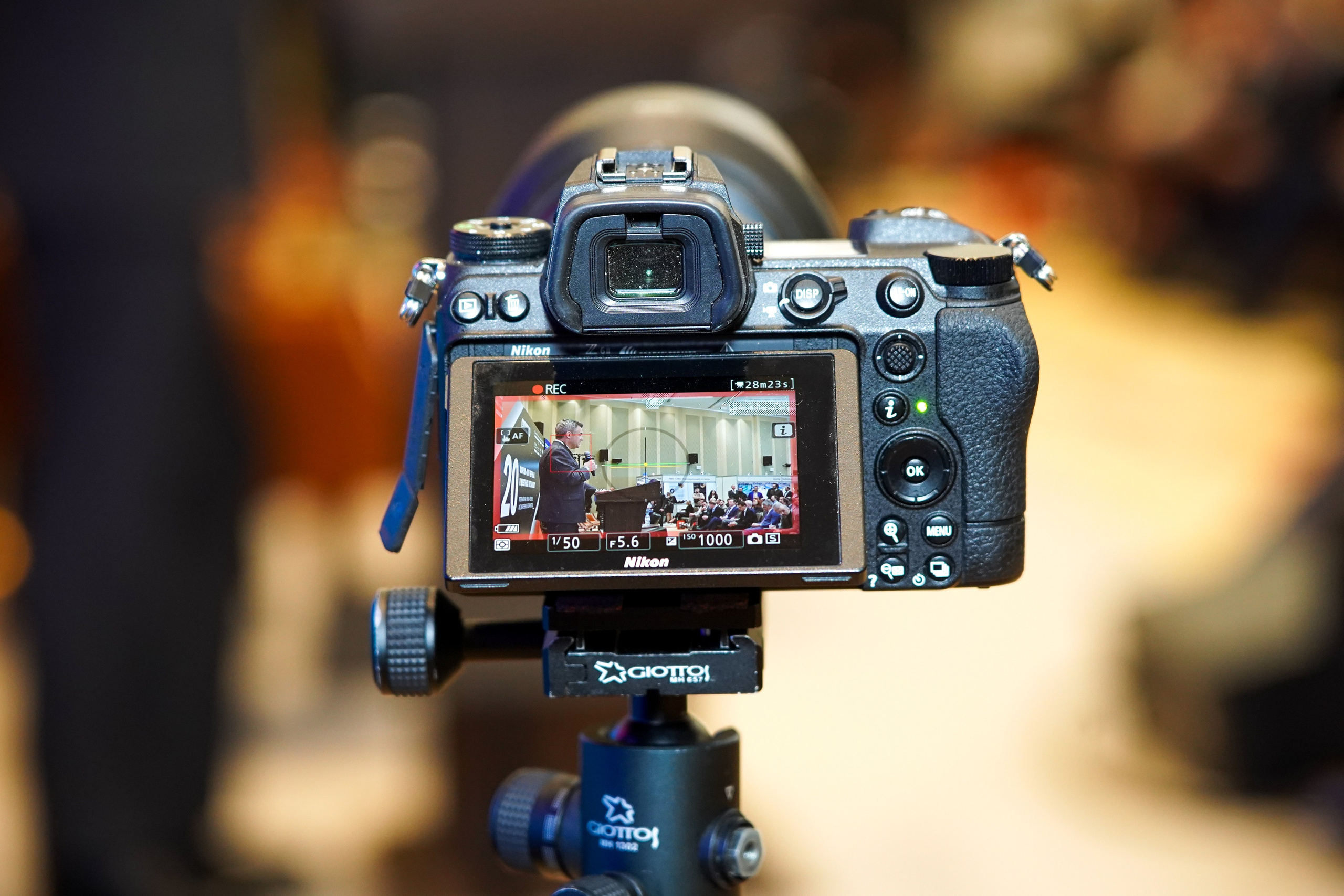 Форум Moscow International Recycling Expo -2025. Легкая фотография