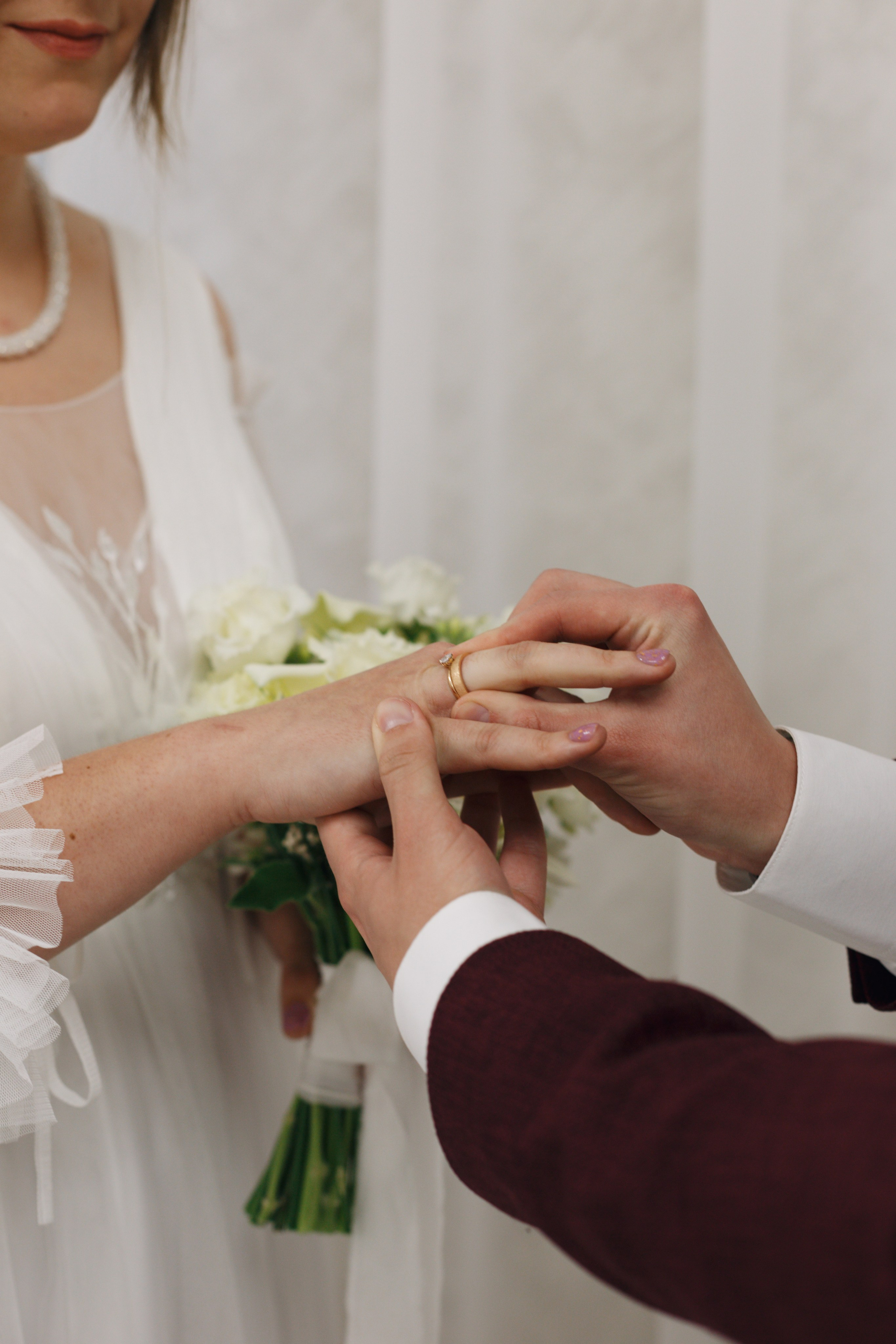 Оля и Леша. Фотограф анималист Кристина Карпова, Москва