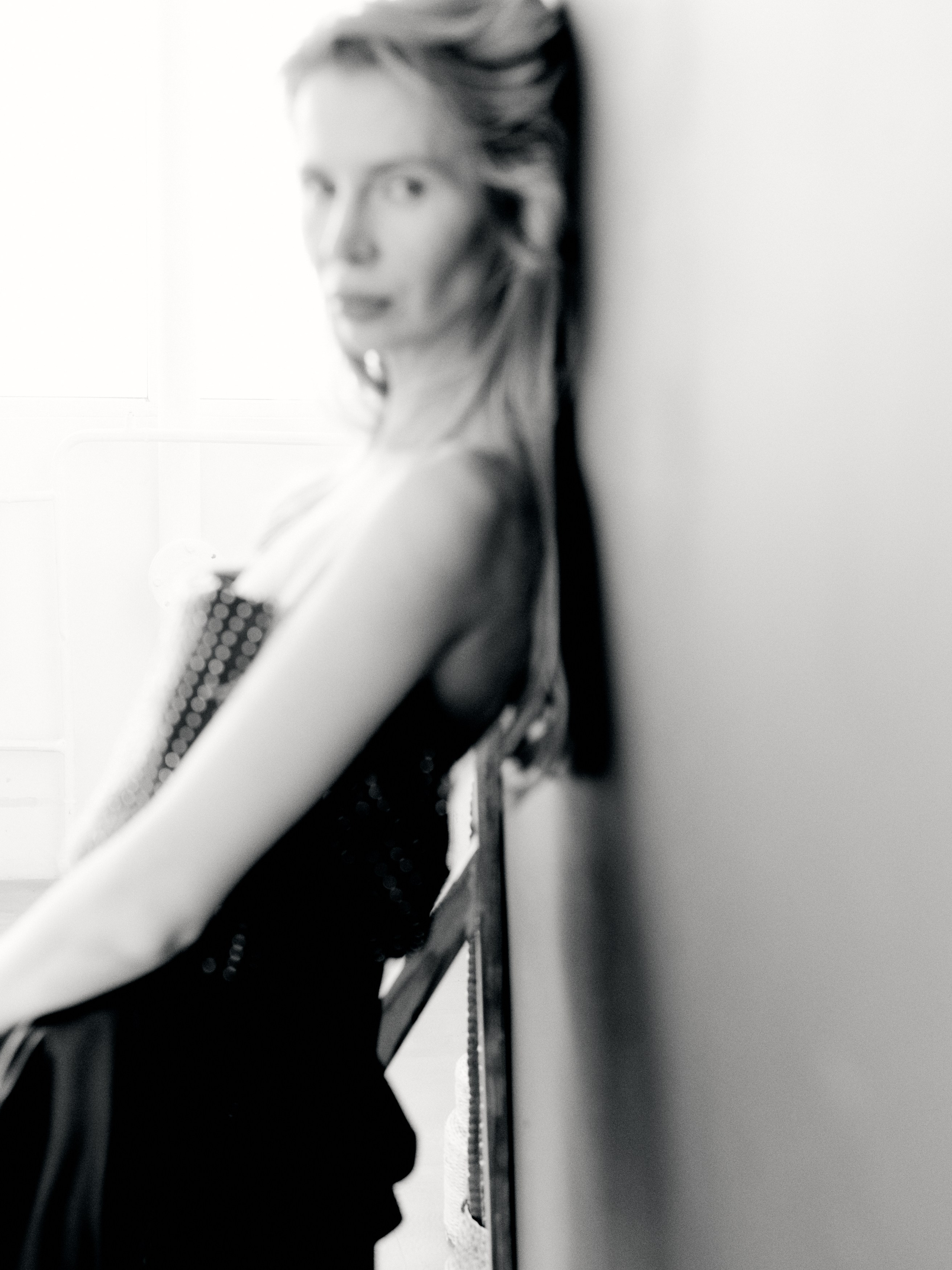 Portrait. Slozhnomarya