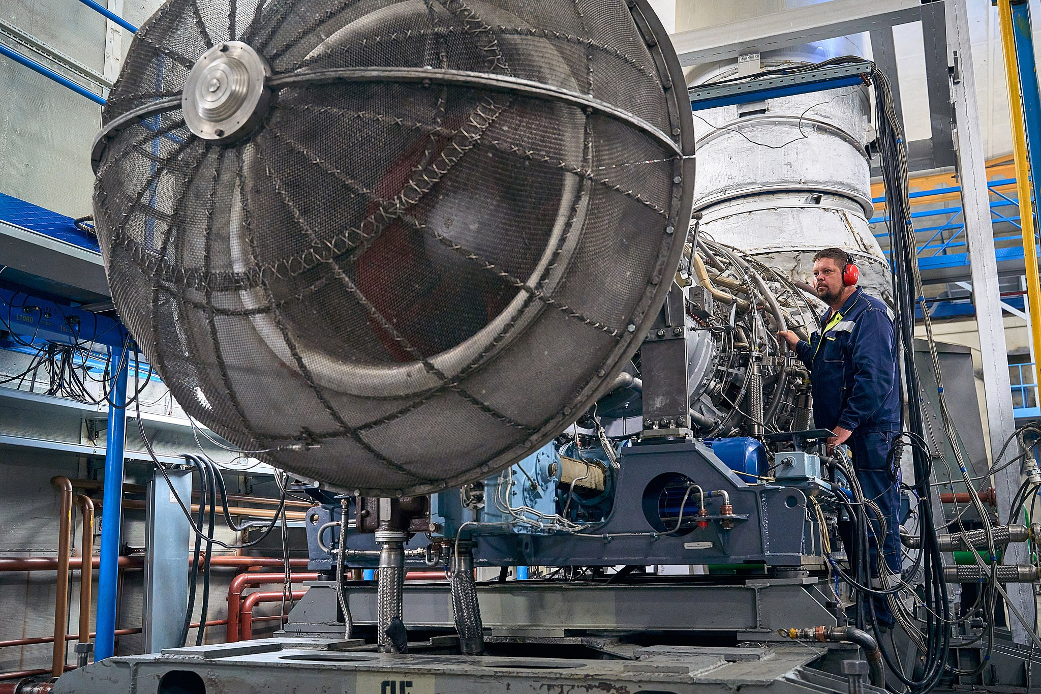 Производство. Фотограф Станислав Баев