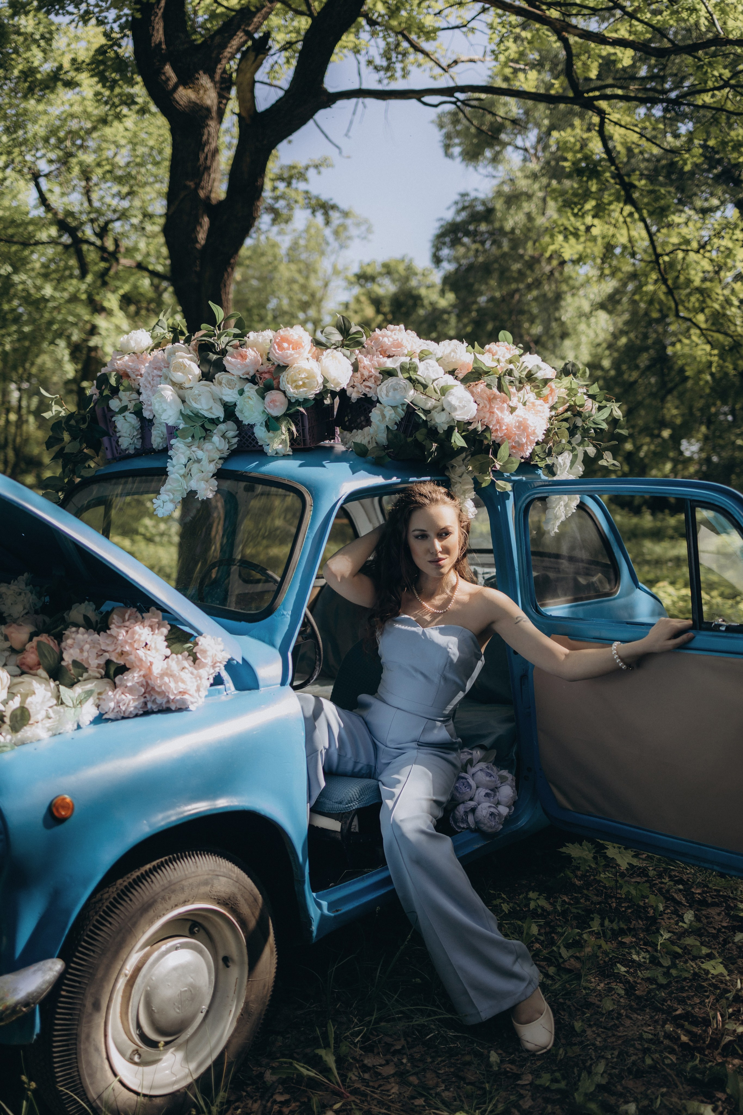 Викки. Фотограф Ксения Железникова