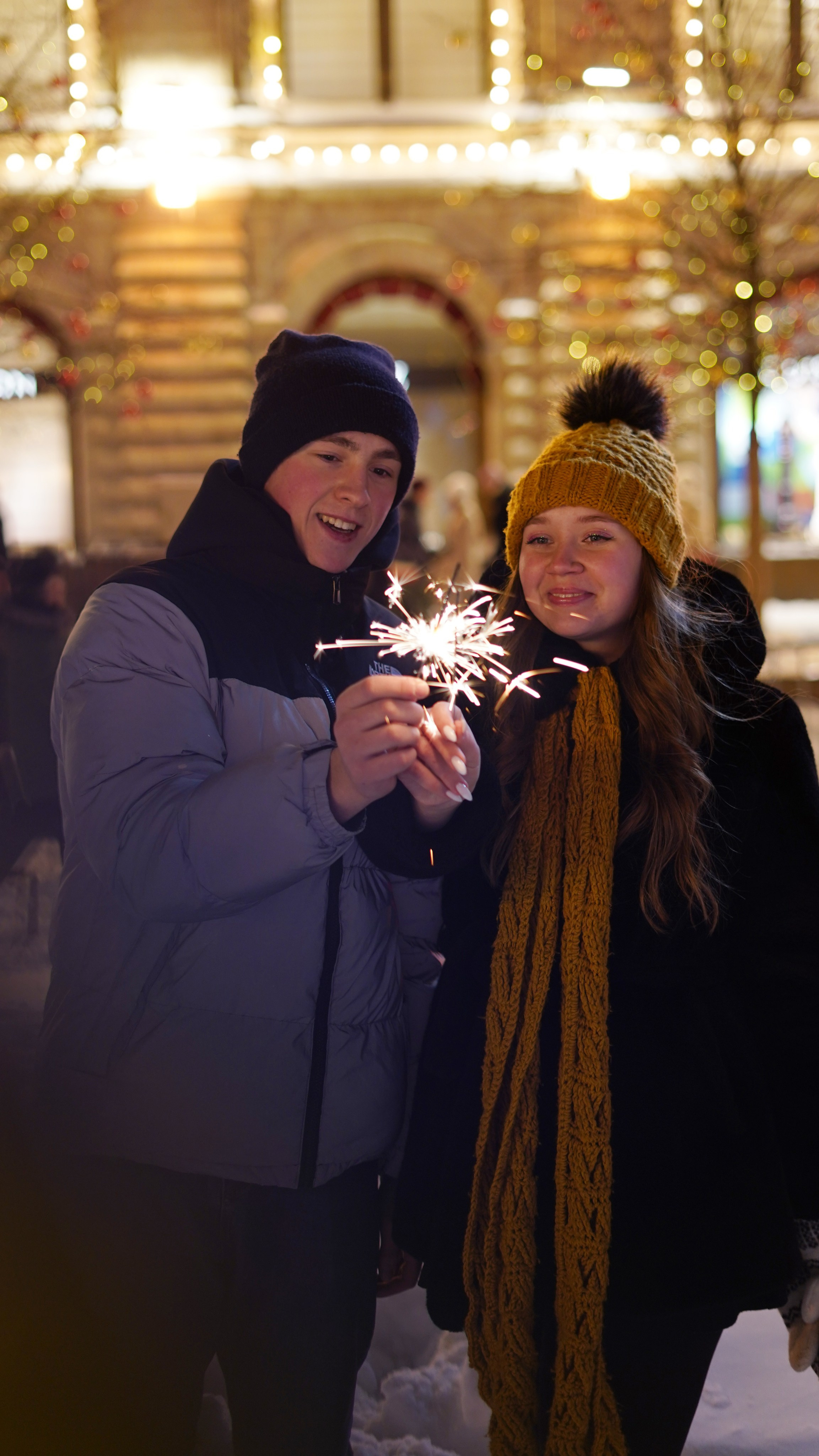 Новогодние съемки. Добро пожаловать в мир самого прекрасного — в мир фотографии!