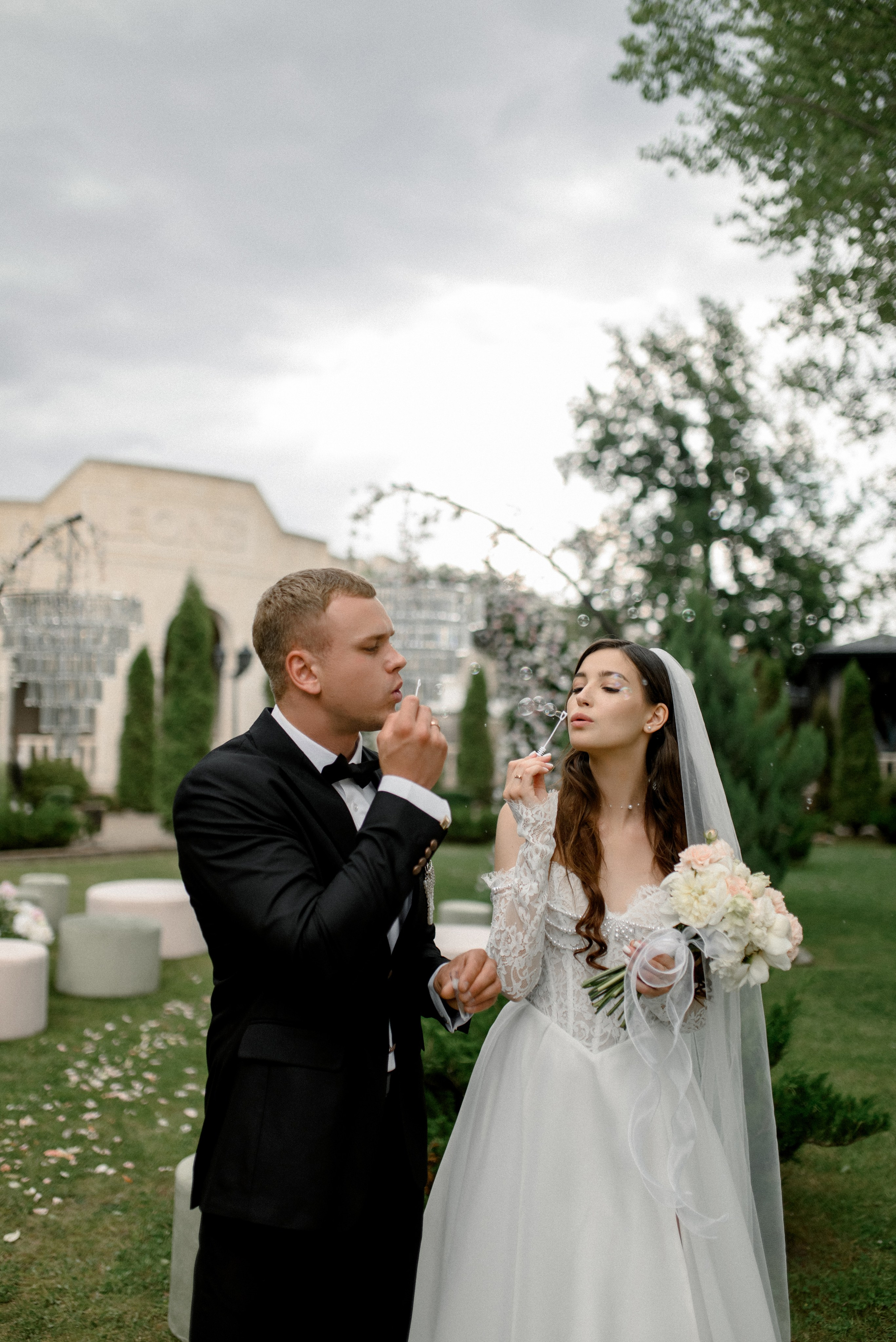 Иван и Анна. Фотограф Анна Абрикосова