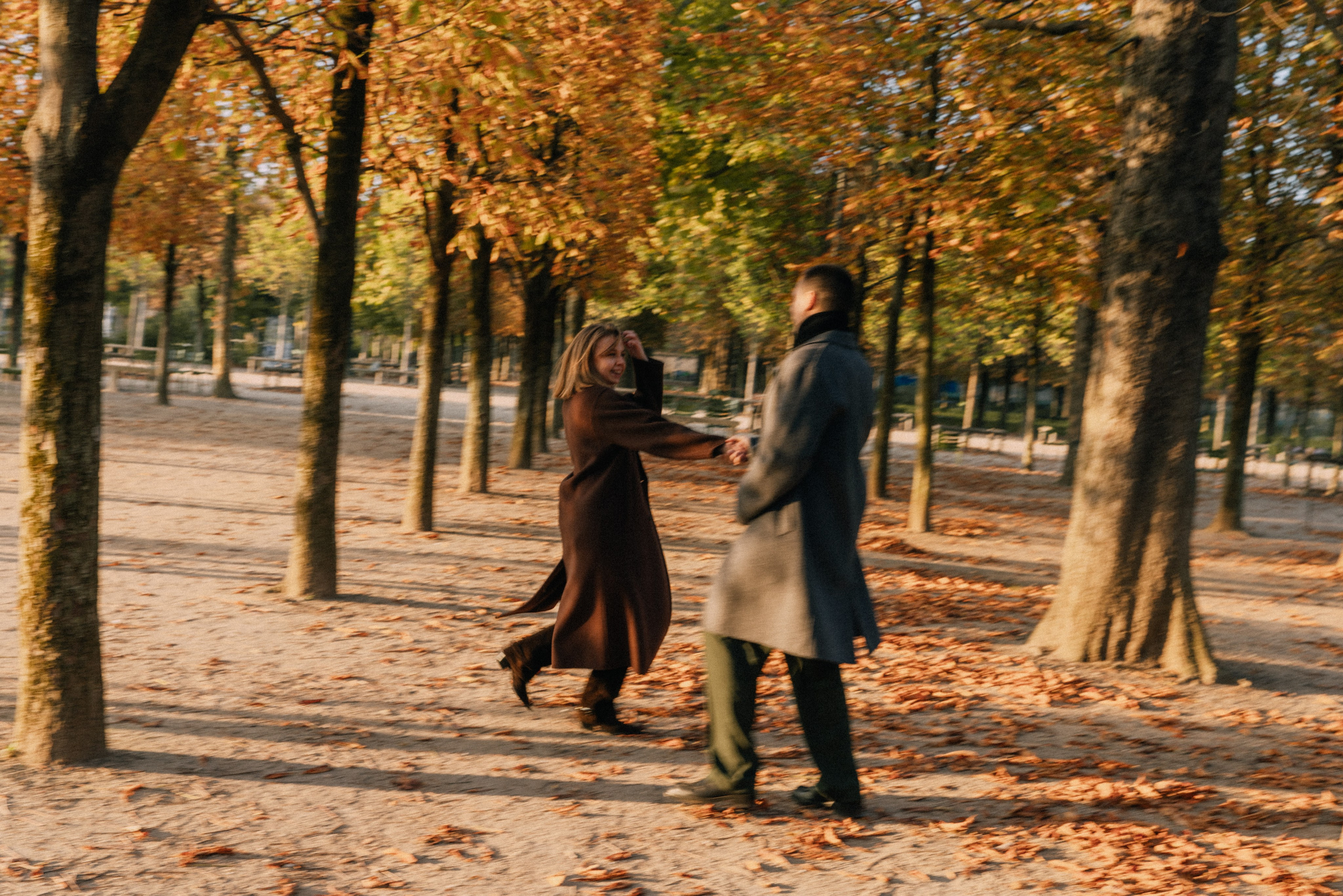 Город — мечта. Фотограф в Париже