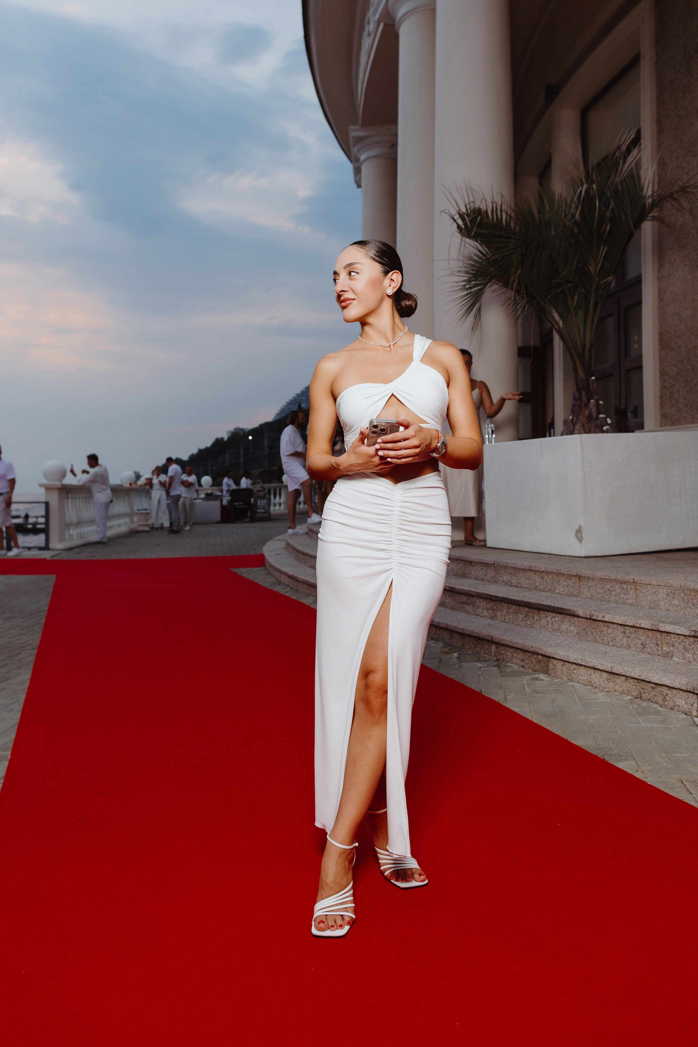 «White Party» в Ратонде Сочи. RetroChic Фото